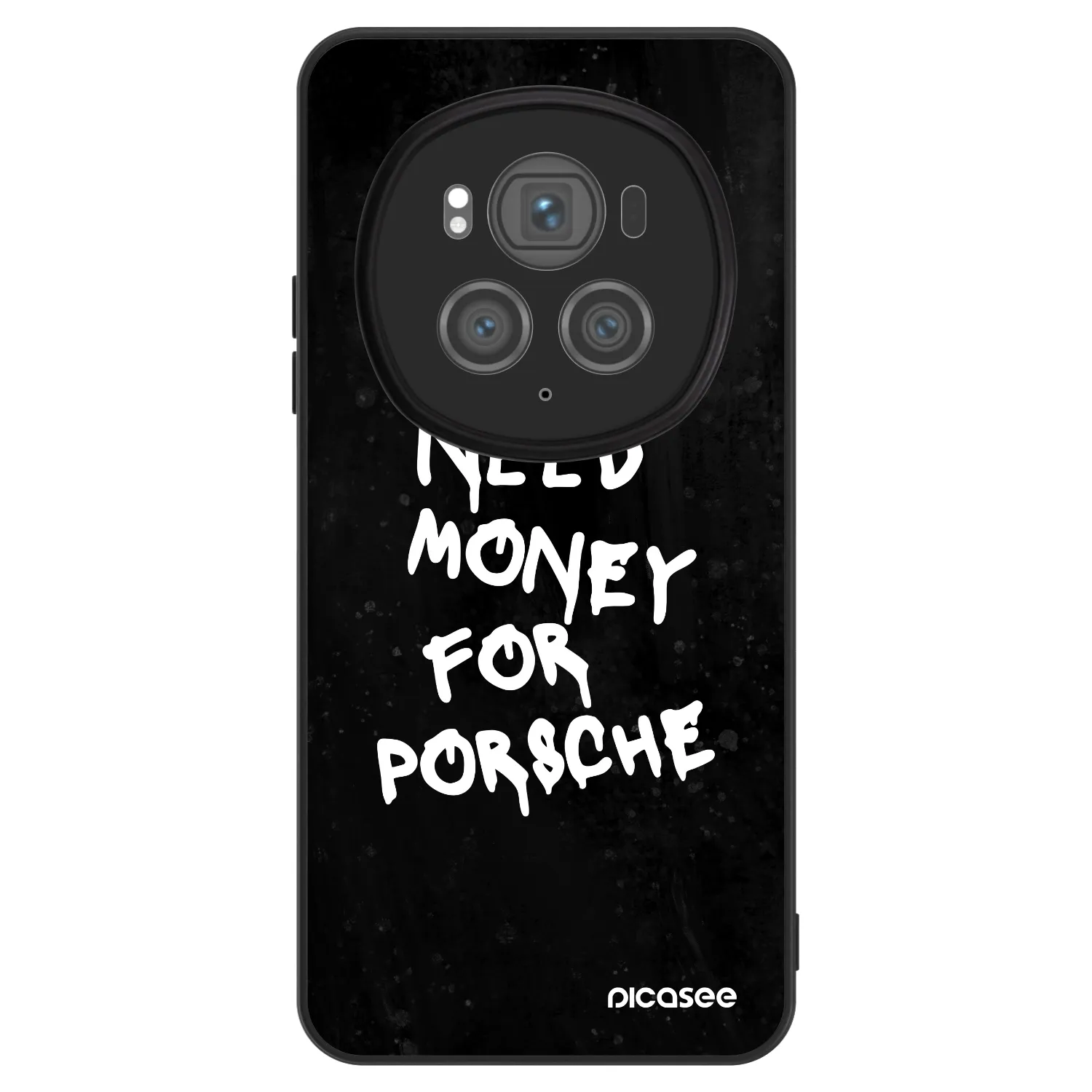Picasee ULTIMATE CASE pentru Honor Magic6 Pro - Black Dollar