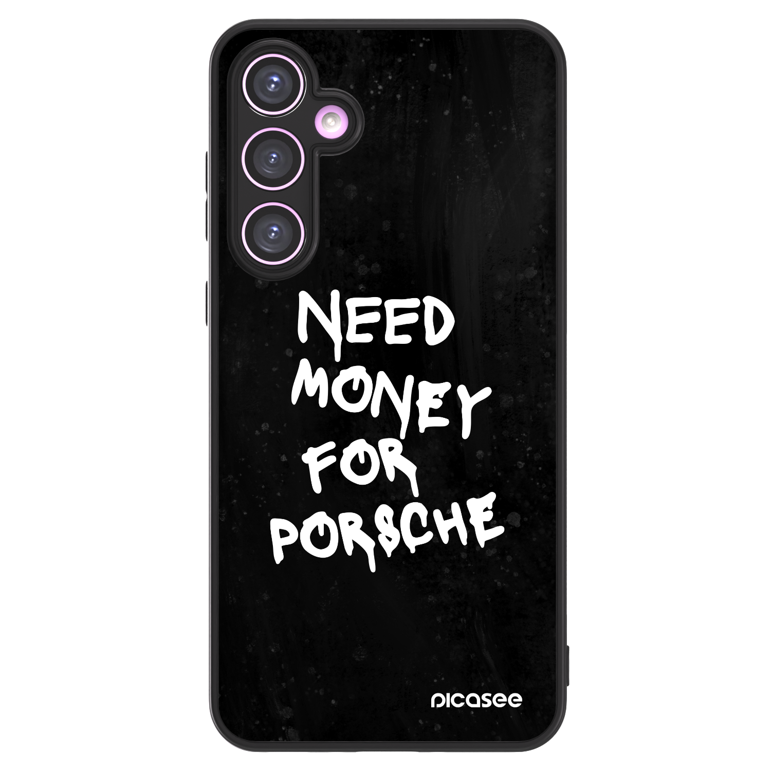 Picasee ULTIMATE CASE pentru Samsung Galaxy A35 5G A356B - Black Dollar