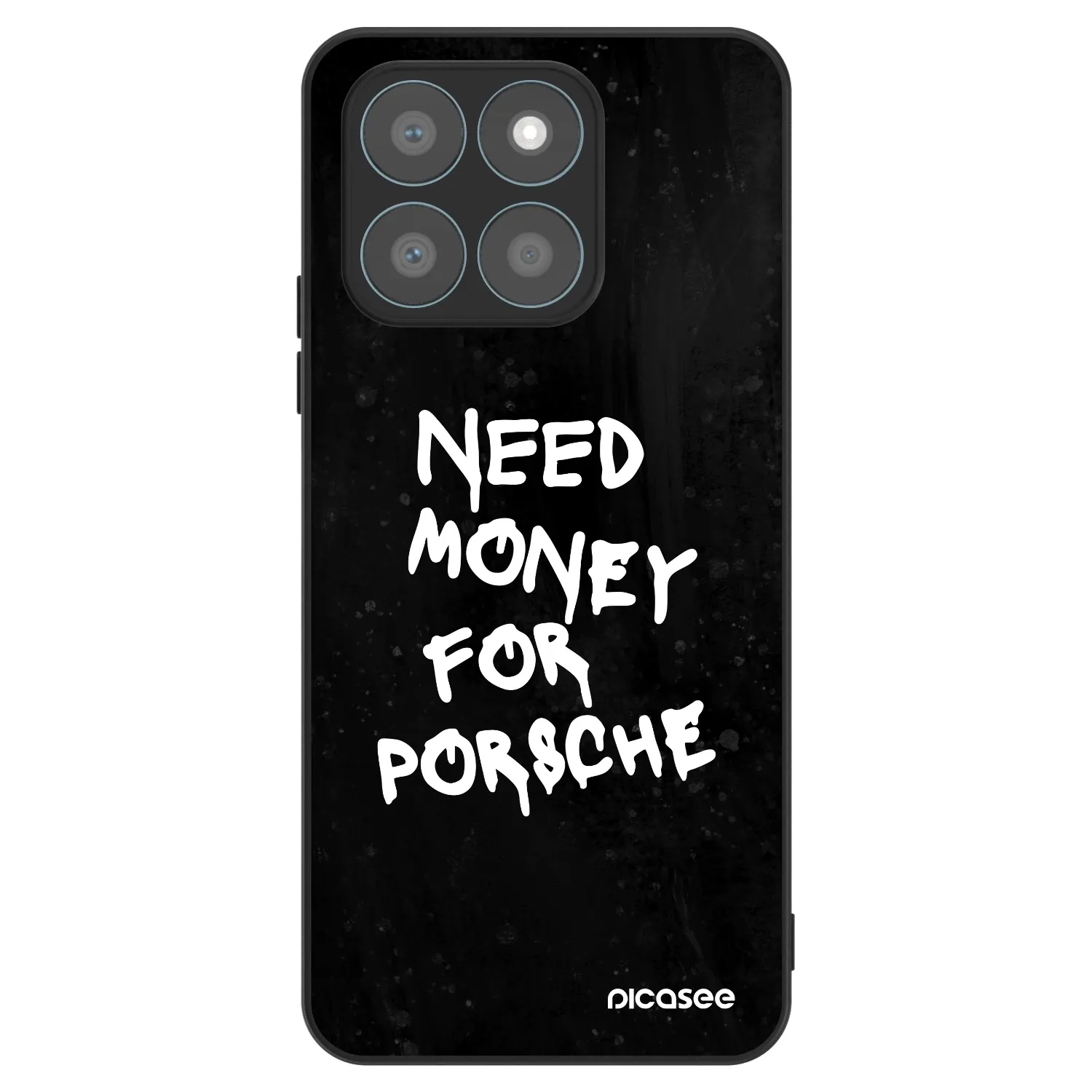 Picasee ULTIMATE CASE pentru Honor X8b - Black Dollar
