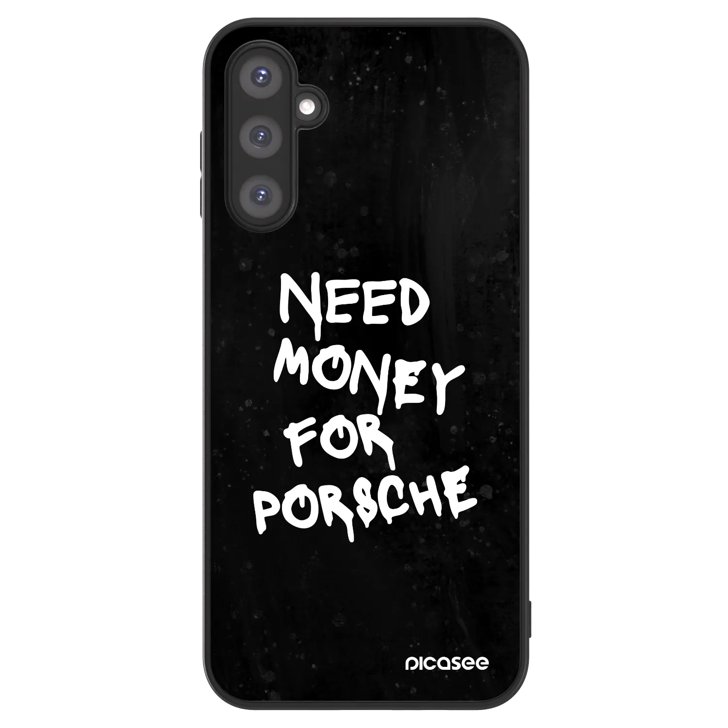 Picasee ULTIMATE CASE pentru Samsung Galaxy A05s A057G - Black Dollar
