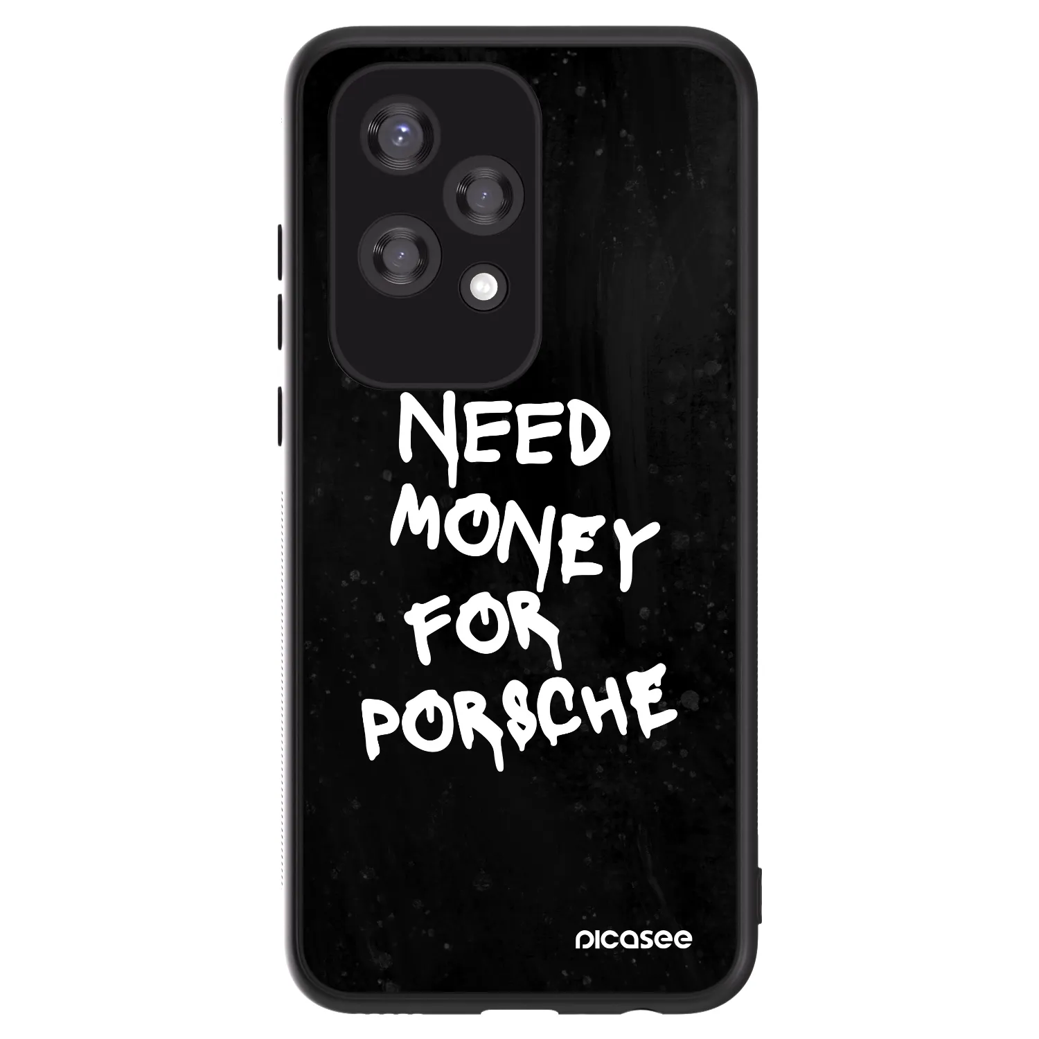 Picasee ULTIMATE CASE pentru Honor 200 Lite - Black Dollar