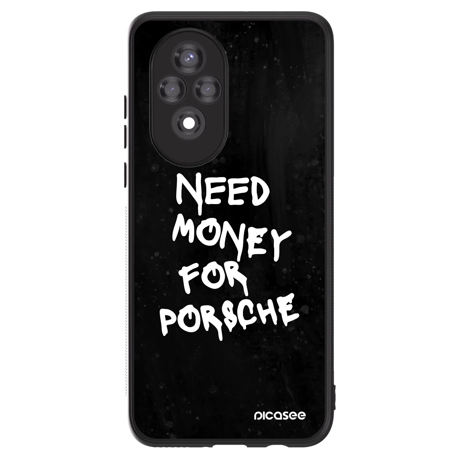 Picasee ULTIMATE CASE pentru Honor 200 5G - Black Dollar