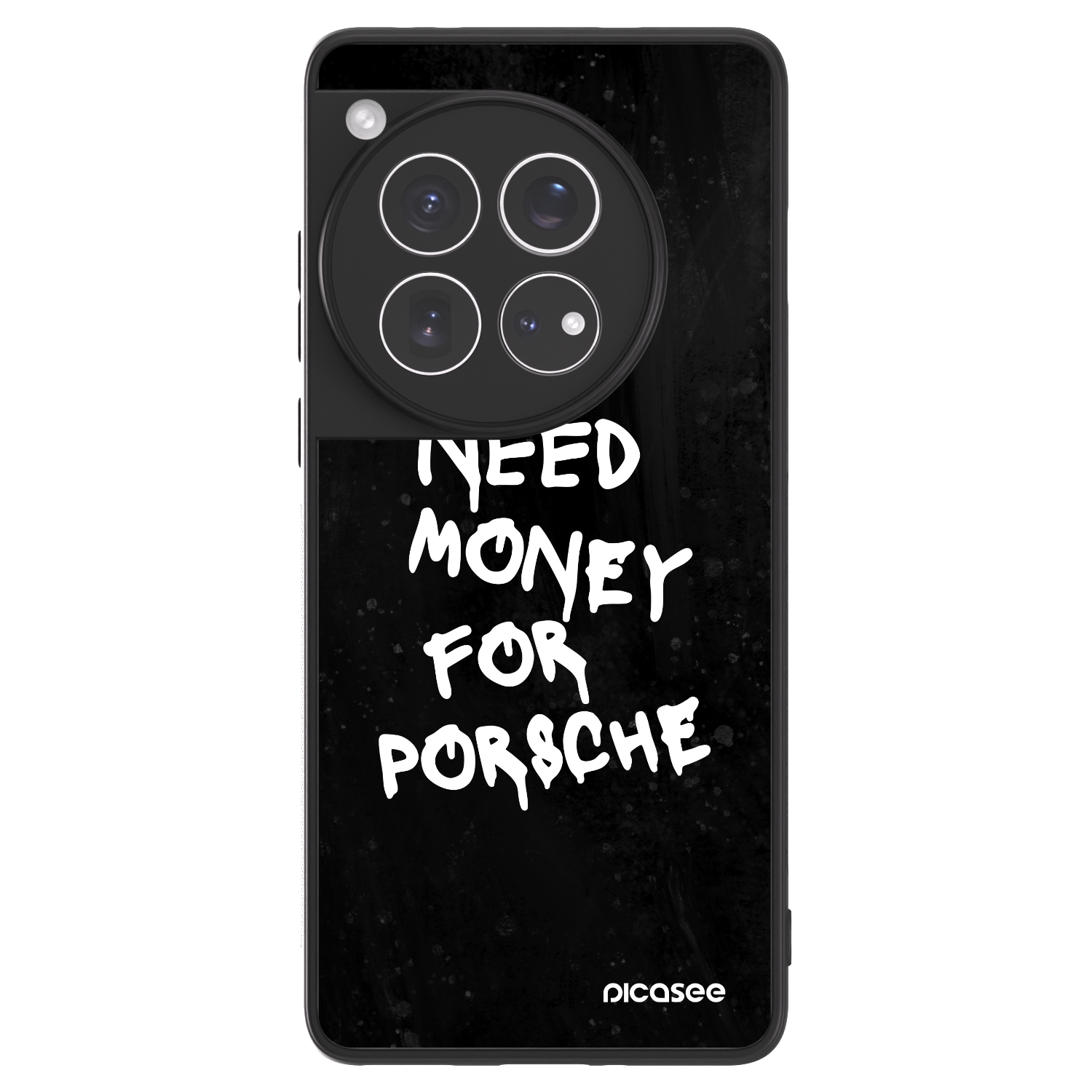 Picasee ULTIMATE CASE pentru OnePlus 12 5G - Black Dollar