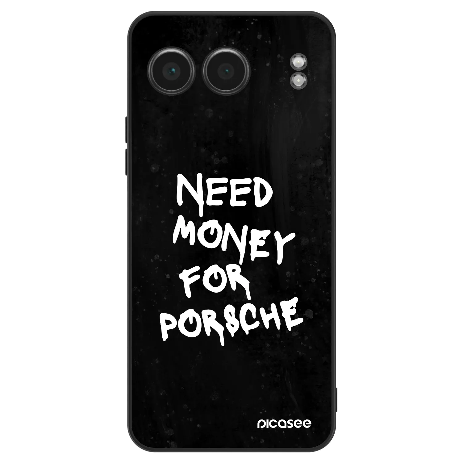Picasee ULTIMATE CASE pentru OnePlus Nord 4 - Black Dollar