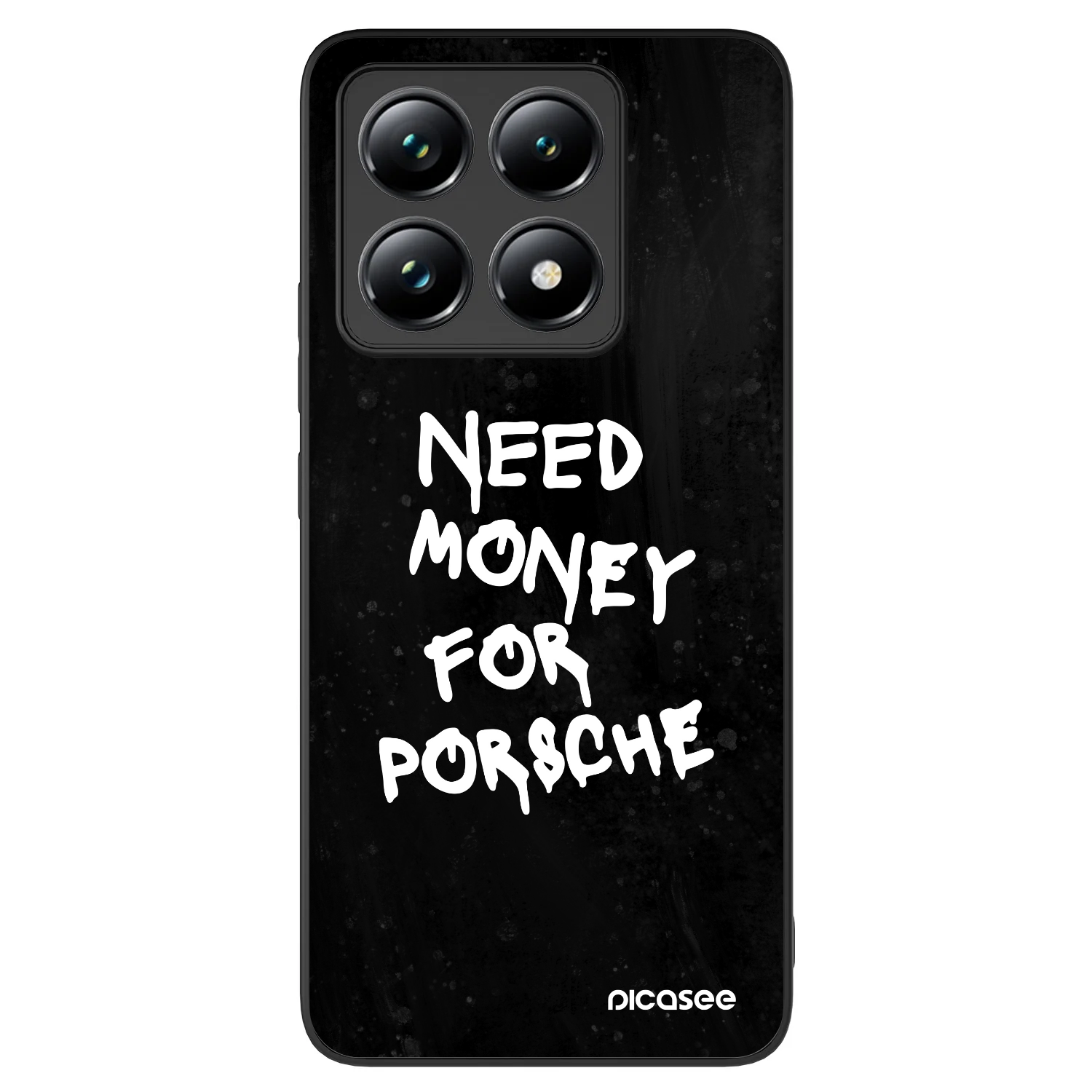 Picasee ULTIMATE CASE pentru Xiaomi 14T - Black Dollar