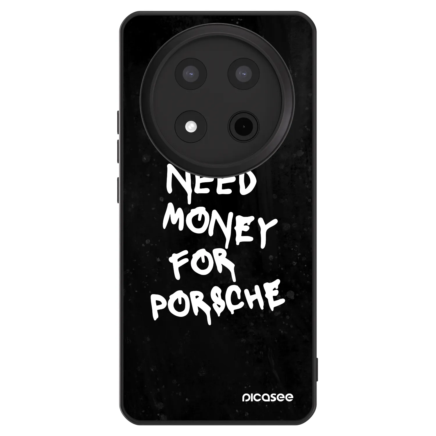 Picasee ULTIMATE CASE pentru Honor Magic7 Lite 5G - Black Dollar