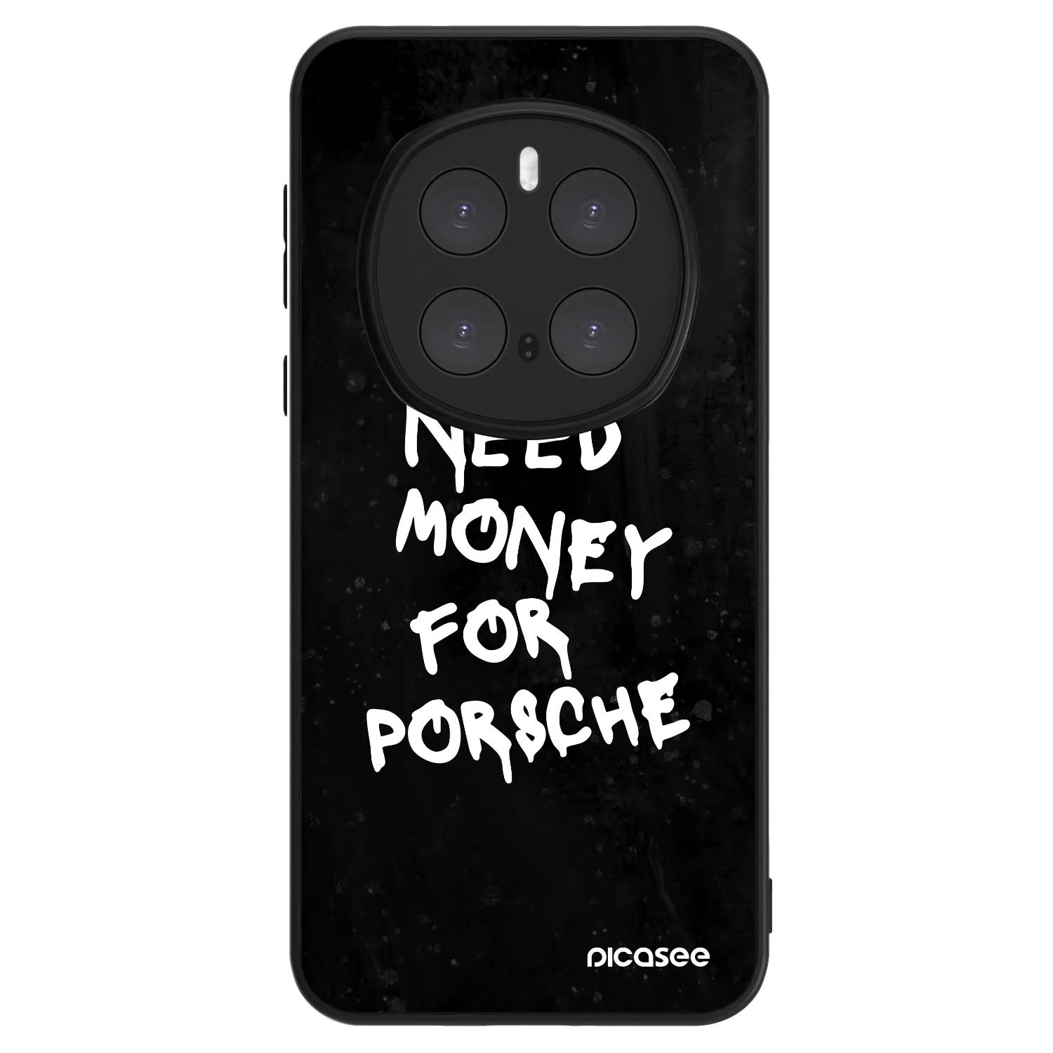 Picasee ULTIMATE CASE pentru Honor Magic7 Pro 5G - Black Dollar