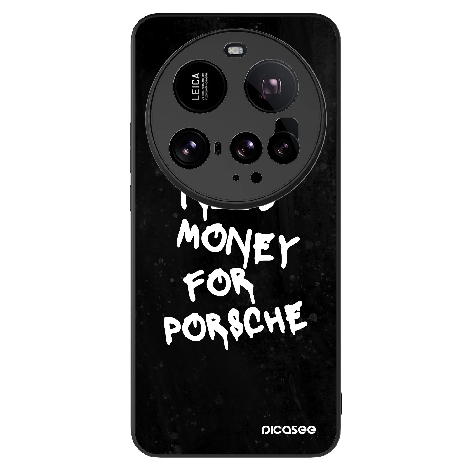 Picasee ULTIMATE CASE pentru Xiaomi 15 Ultra - Black Dollar