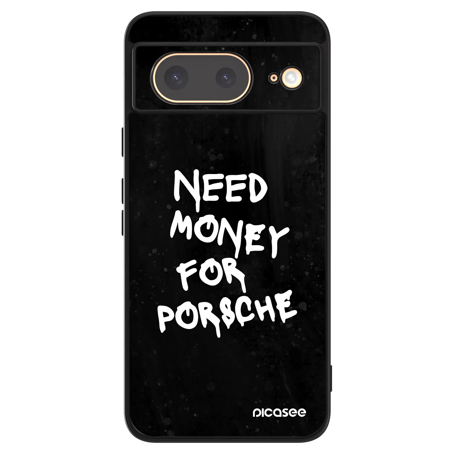 Picasee ULTIMATE CASE pentru Google Pixel 8 - Black Dollar