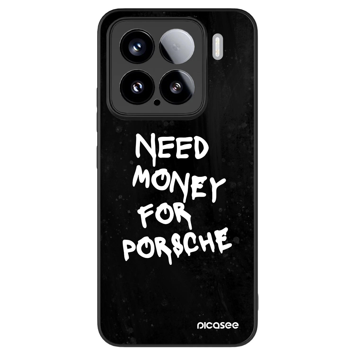 Picasee ULTIMATE CASE pentru Xiaomi 15 - Black Dollar