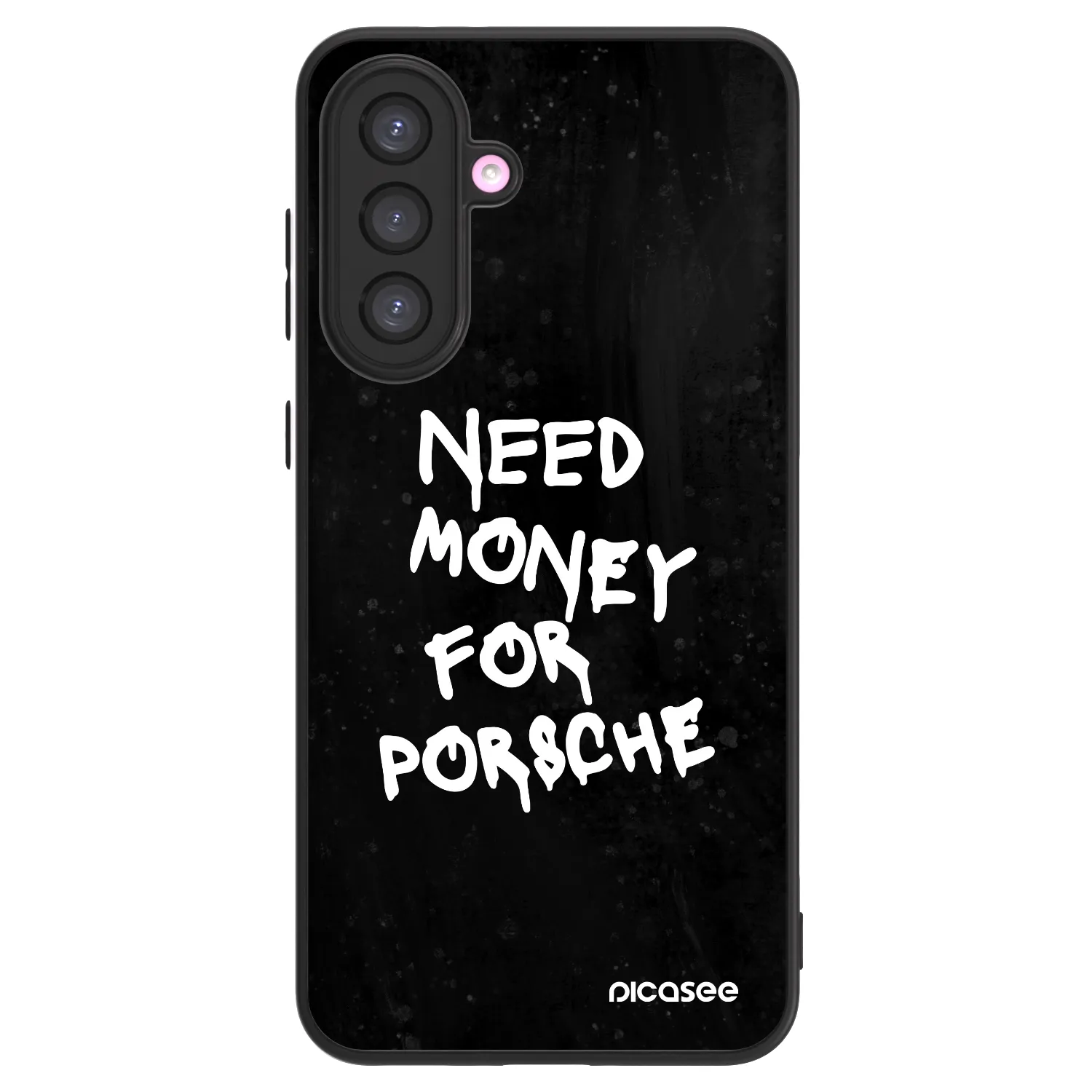 Picasee ULTIMATE CASE pentru Samsung Galaxy A56 5G A566B - Black Dollar