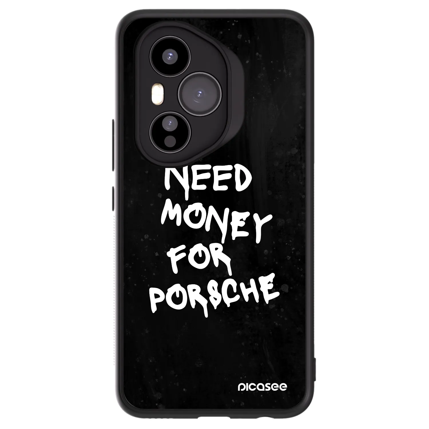 Picasee ULTIMATE CASE pentru Honor 400 Pro 5G - Black Dollar