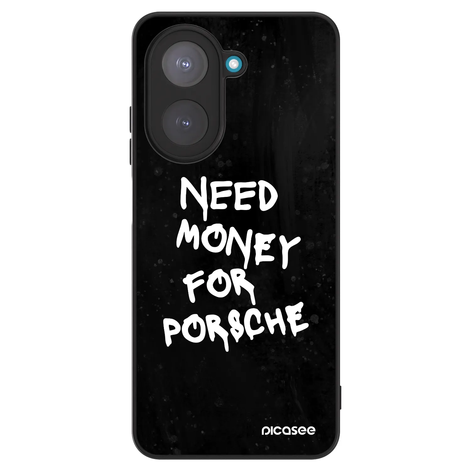 Picasee ULTIMATE CASE pentru Xiaomi Redmi A5 - Black Dollar