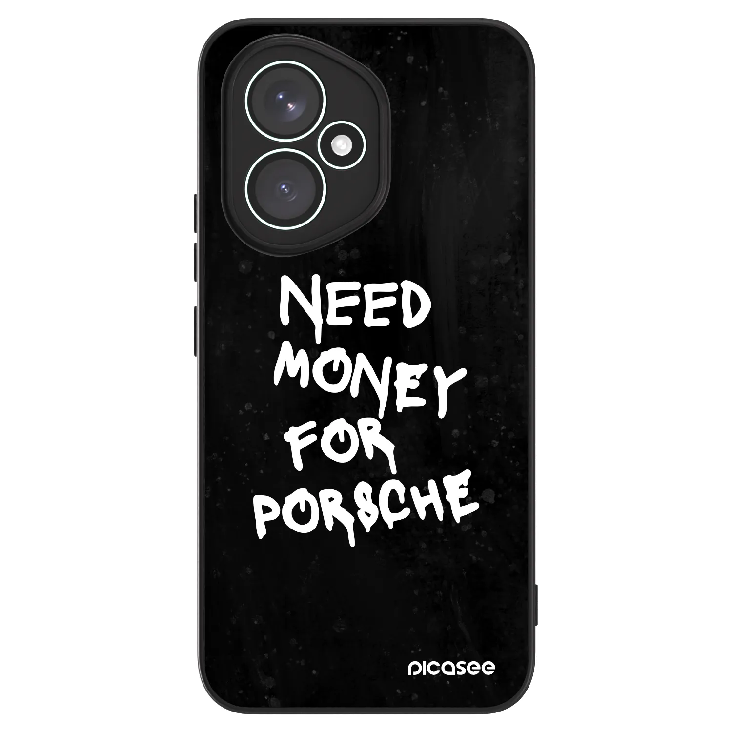 Picasee ULTIMATE CASE pentru Honor 400 5G - Black Dollar