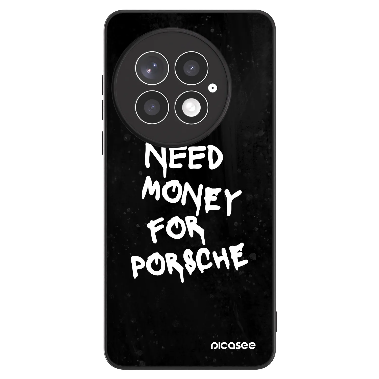 Picasee ULTIMATE CASE pentru OnePlus 13 5G - Black Dollar