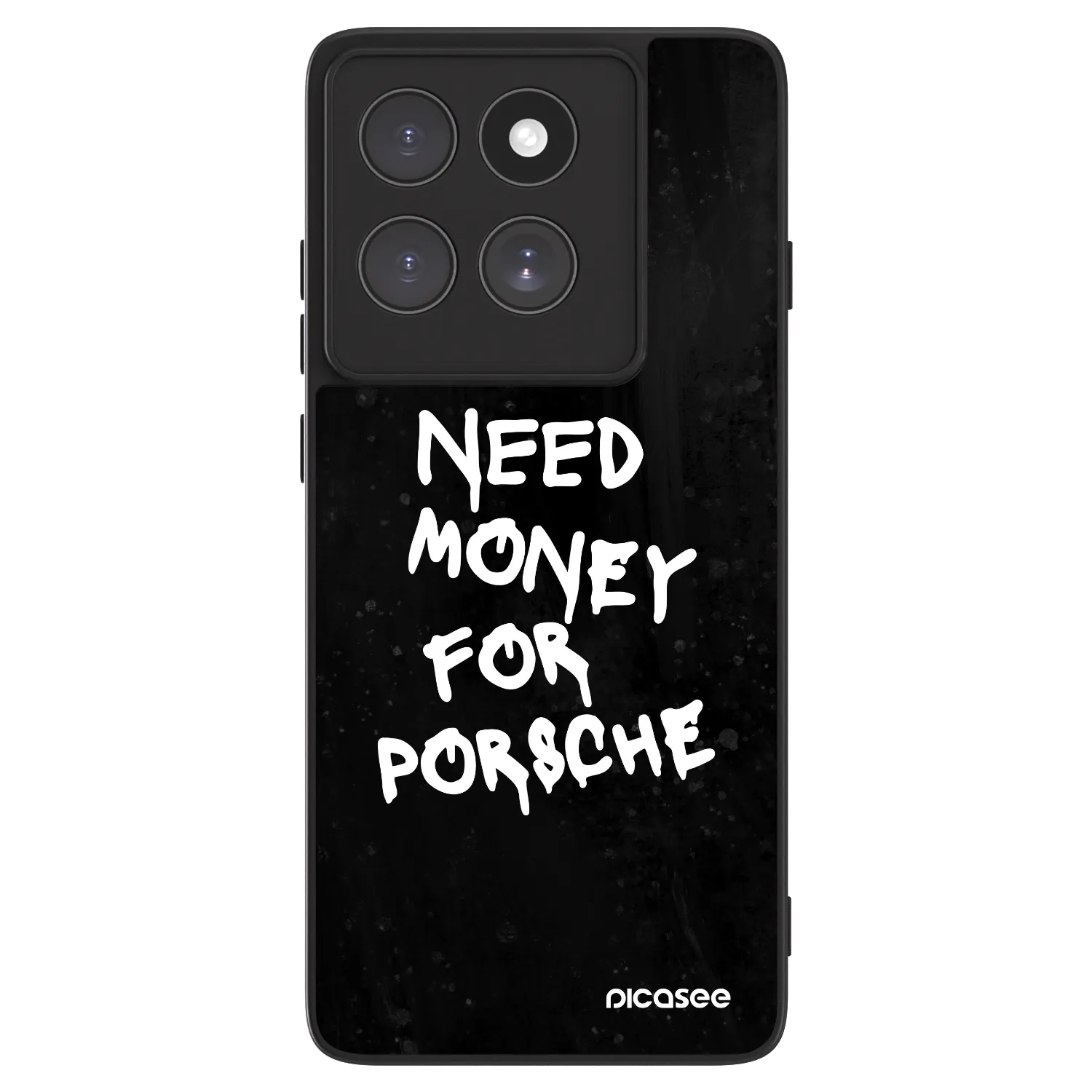 Picasee ULTIMATE CASE pentru Motorola Edge 60 5G - Black Dollar