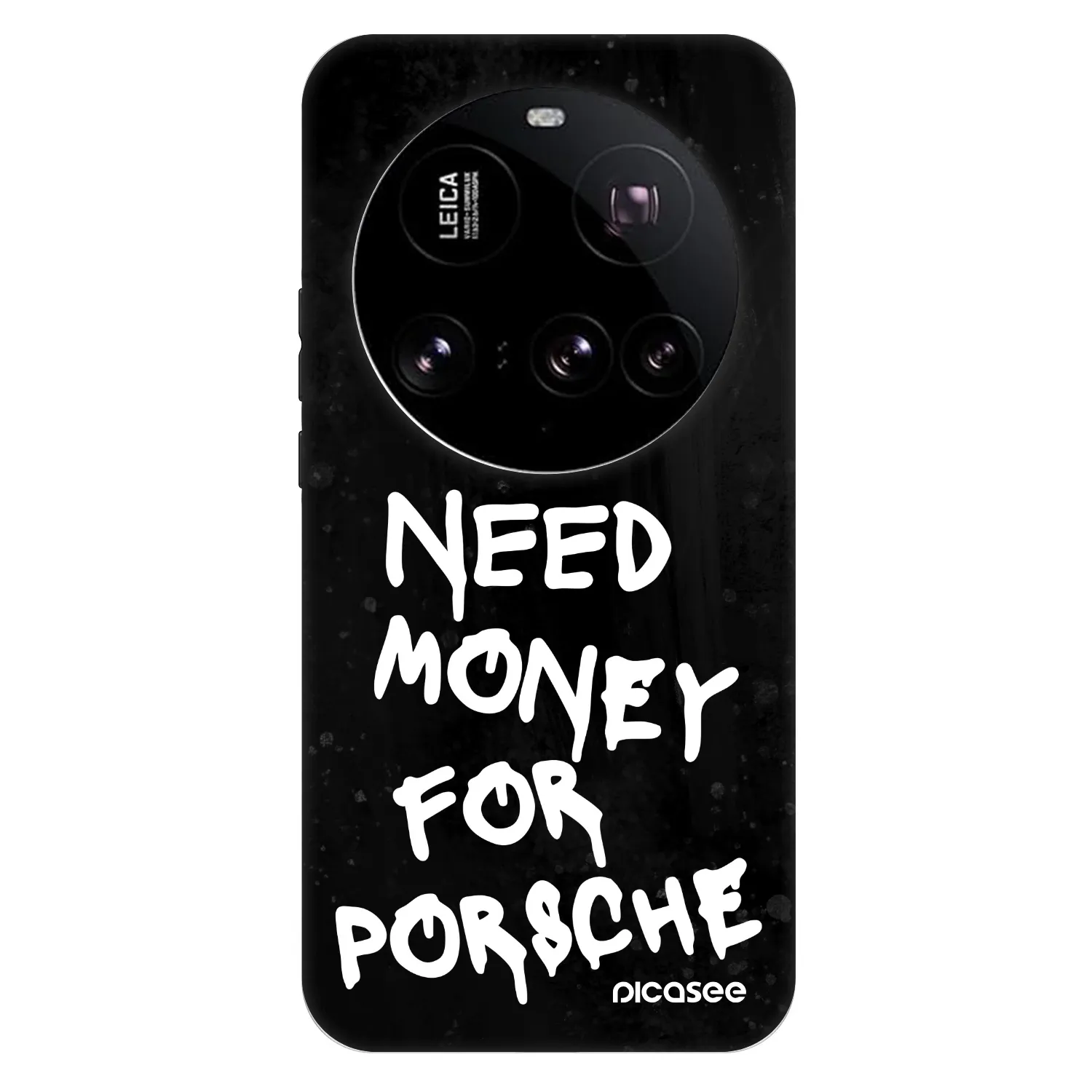 Picasee Fashion Case pentru Xiaomi 15 Ultra - Black Dollar