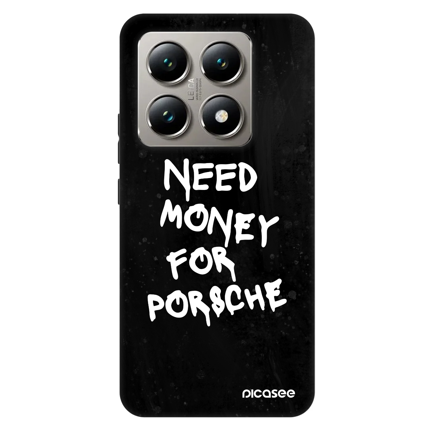 Picasee Fashion Case pentru Xiaomi 14T Pro - Black Dollar