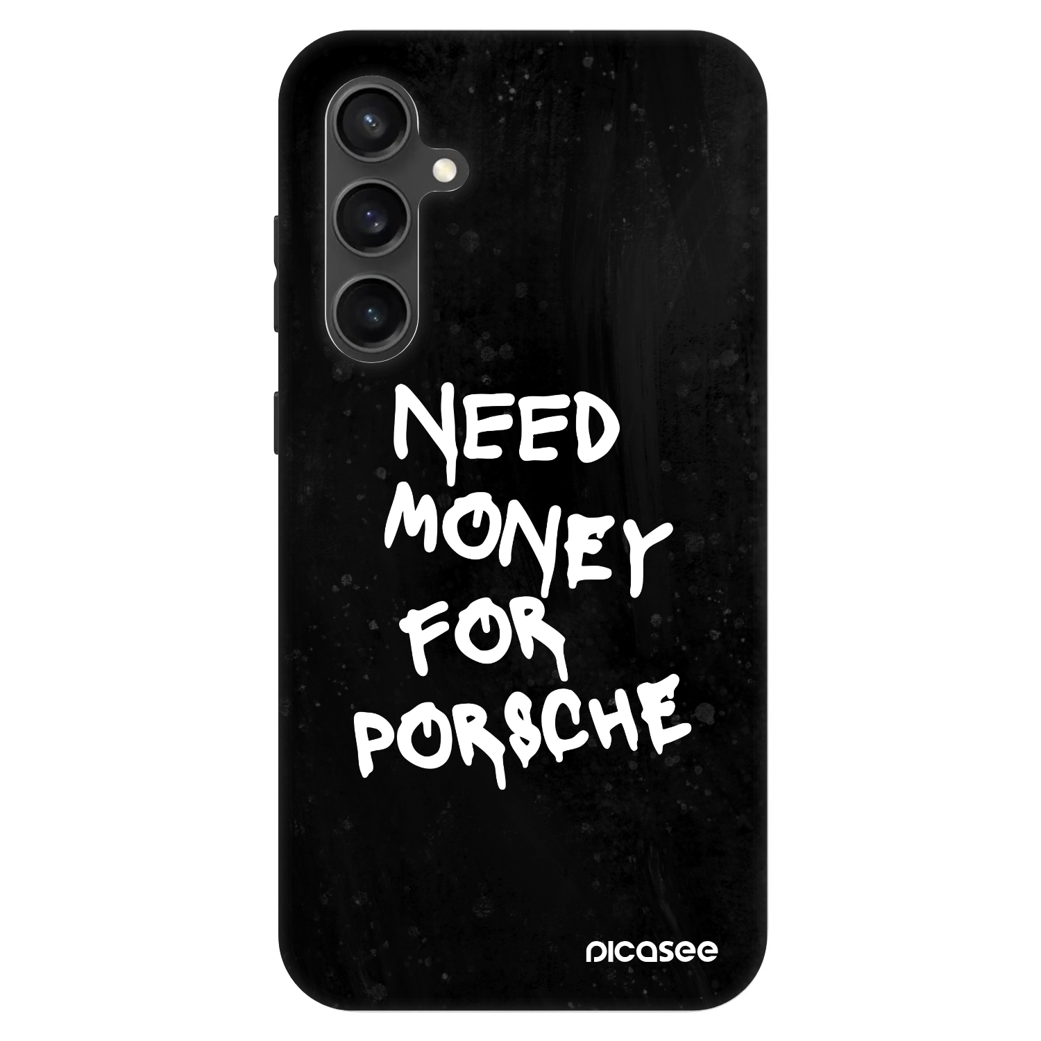 Picasee Fashion Case pentru Samsung Galaxy S23 FE S711B - Black Dollar