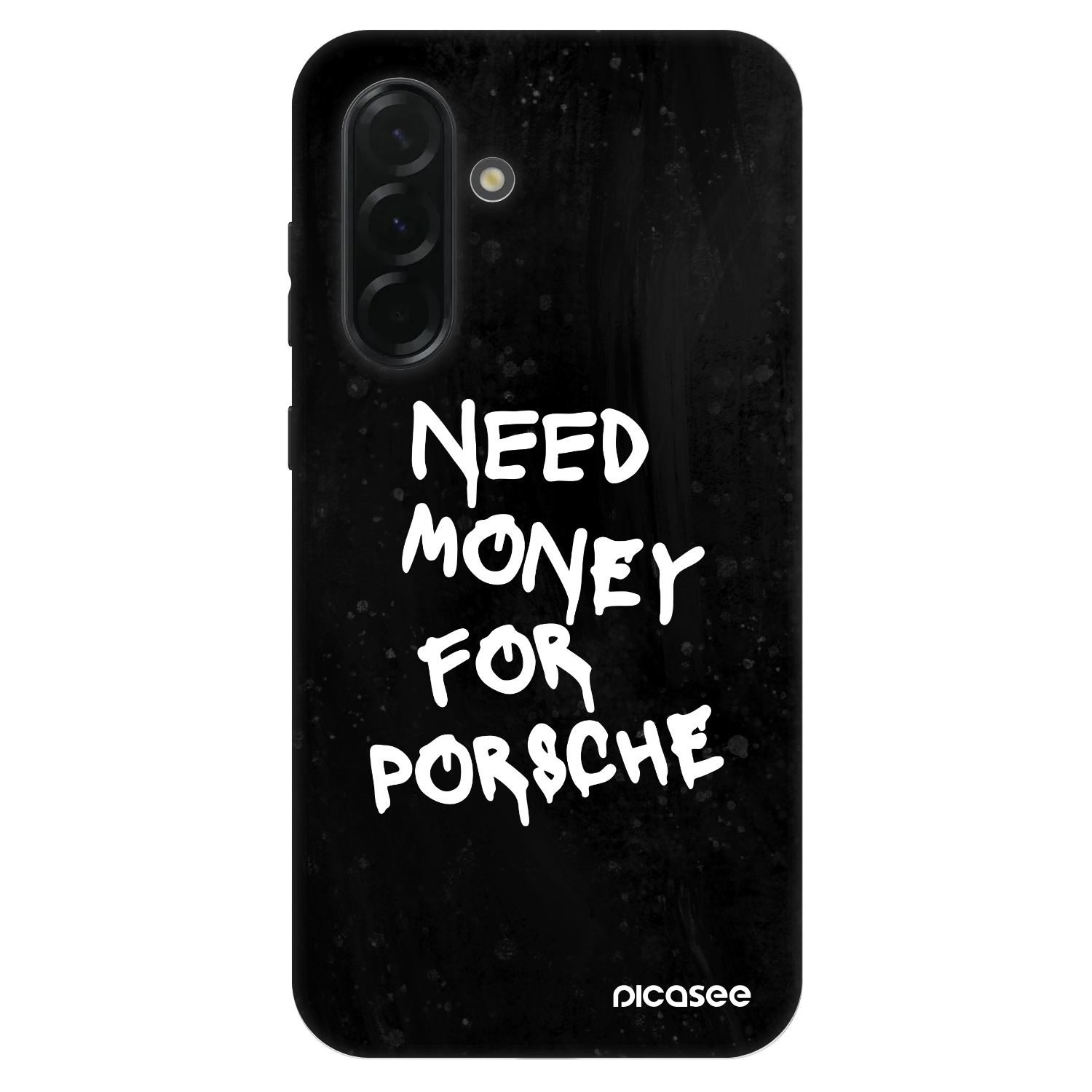 Picasee Fashion Case pentru Samsung Galaxy A36 5G - Black Dollar