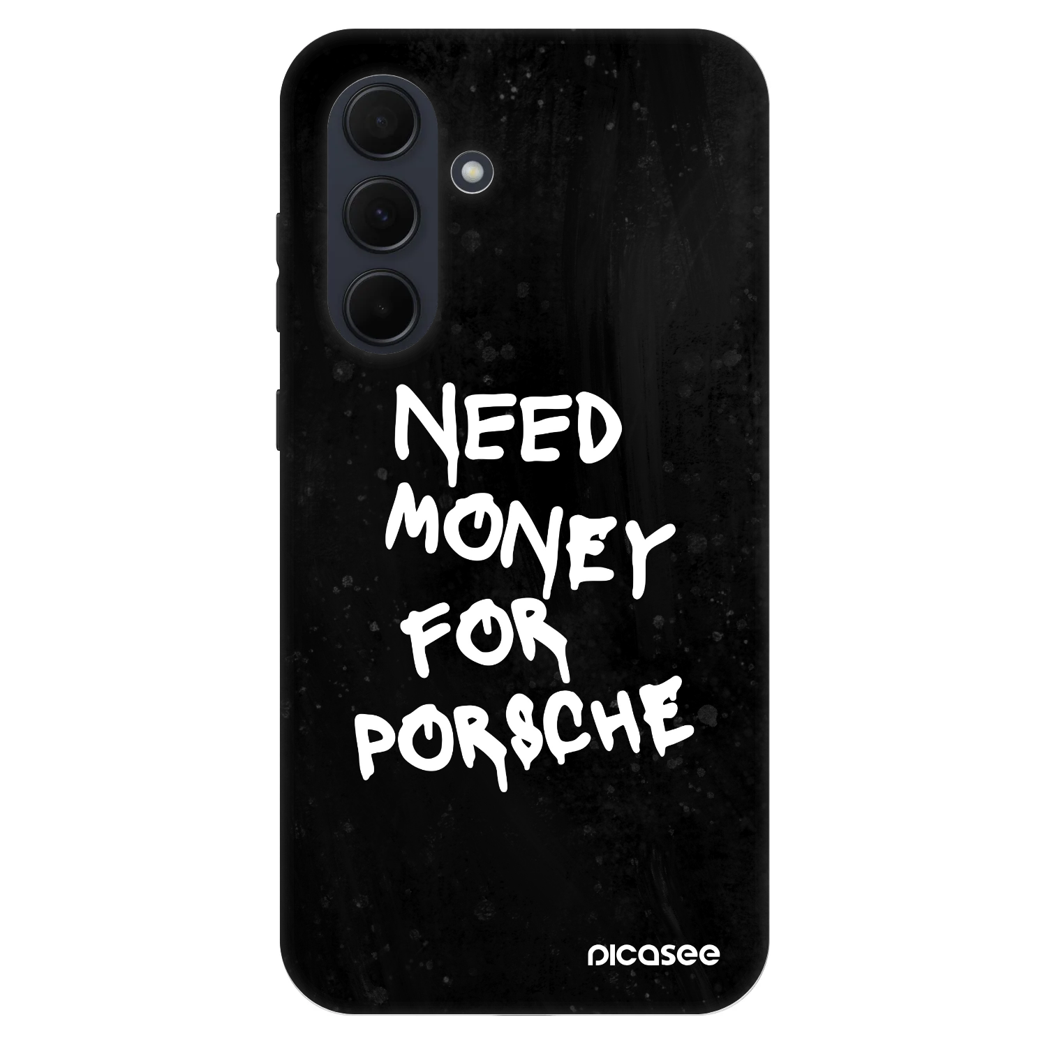 Picasee Fashion Case pentru Samsung Galaxy A35 5G A356B - Black Dollar