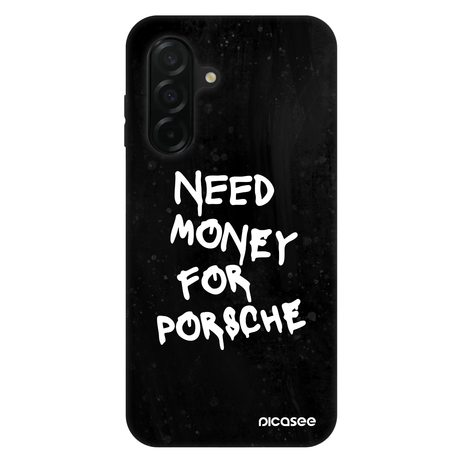 Picasee Fashion Case pentru Samsung Galaxy A26 5G A266B - Black Dollar