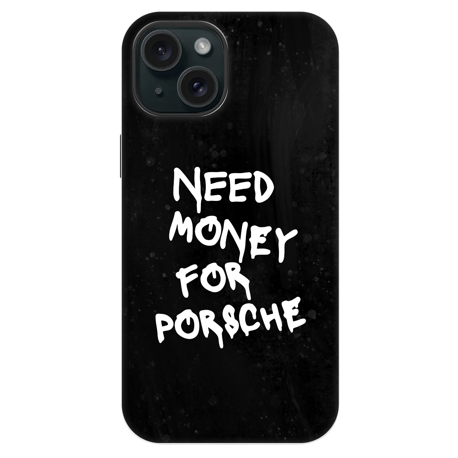 Picasee Fashion Case MagSafe pentru Apple iPhone 14 - Black Dollar