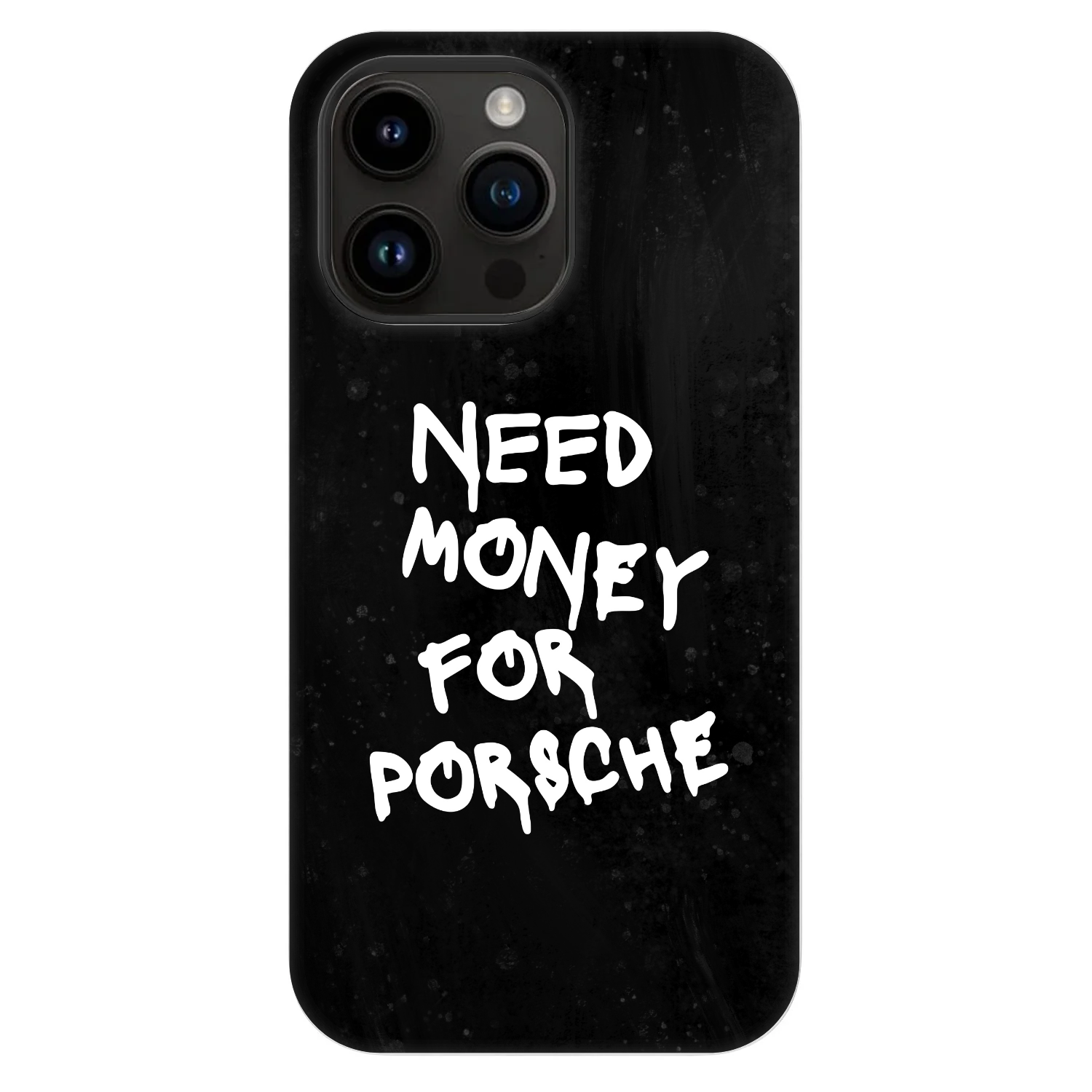 Picasee Fashion Case MagSafe pentru Apple iPhone 14 Pro Max - Black Dollar