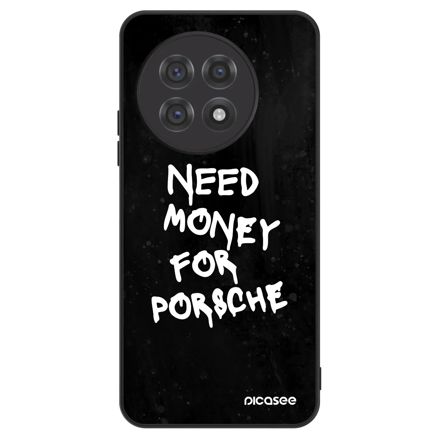 Picasee ULTIMATE CASE pentru OnePlus 13R 5G - Black Dollar