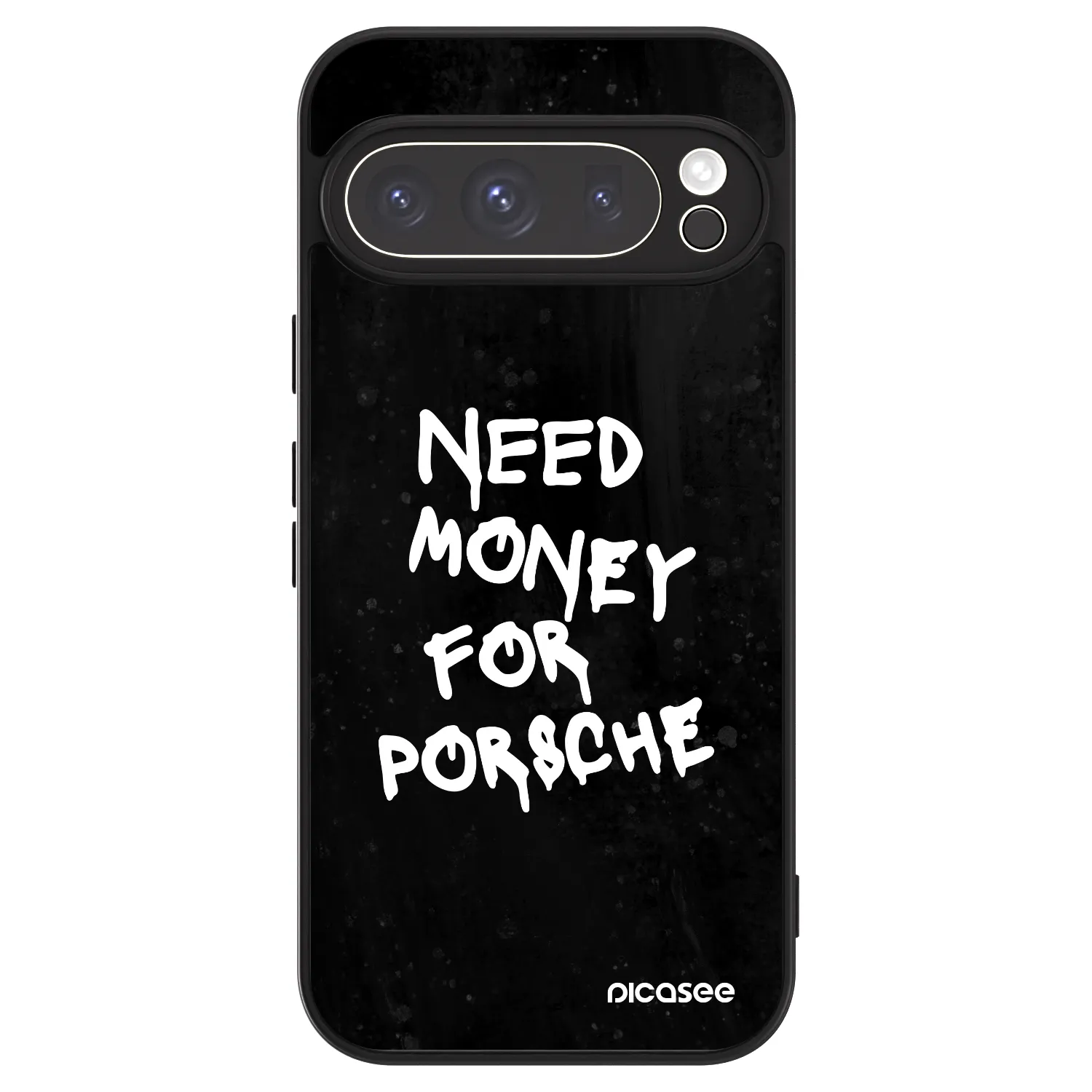 Picasee ULTIMATE CASE pentru Google Pixel 9 Pro XL - Black Dollar