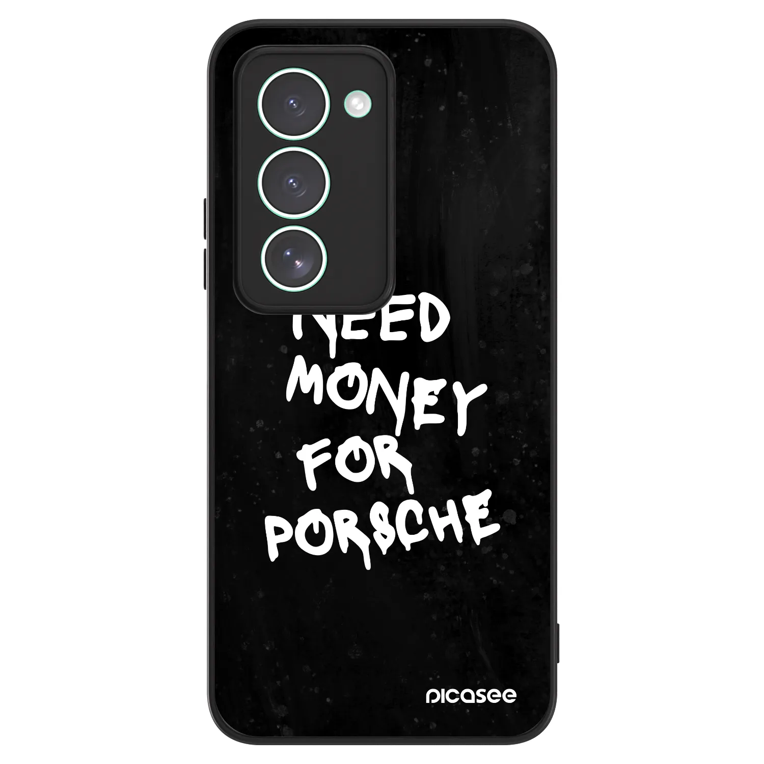 Picasee ULTIMATE CASE pentru Xiaomi Redmi 15 5G - Black Dollar