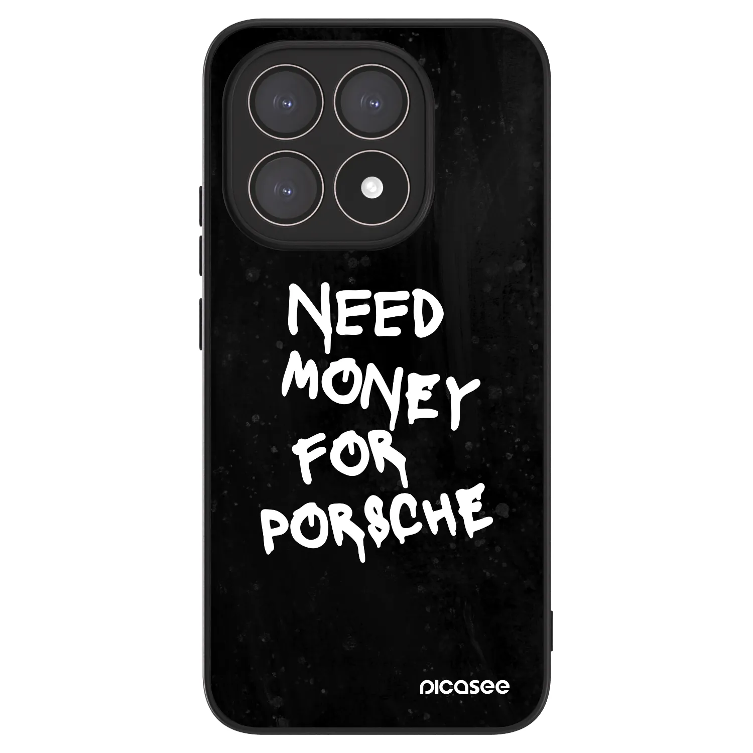Picasee ULTIMATE CASE pentru Xiaomi 15T - Black Dollar
