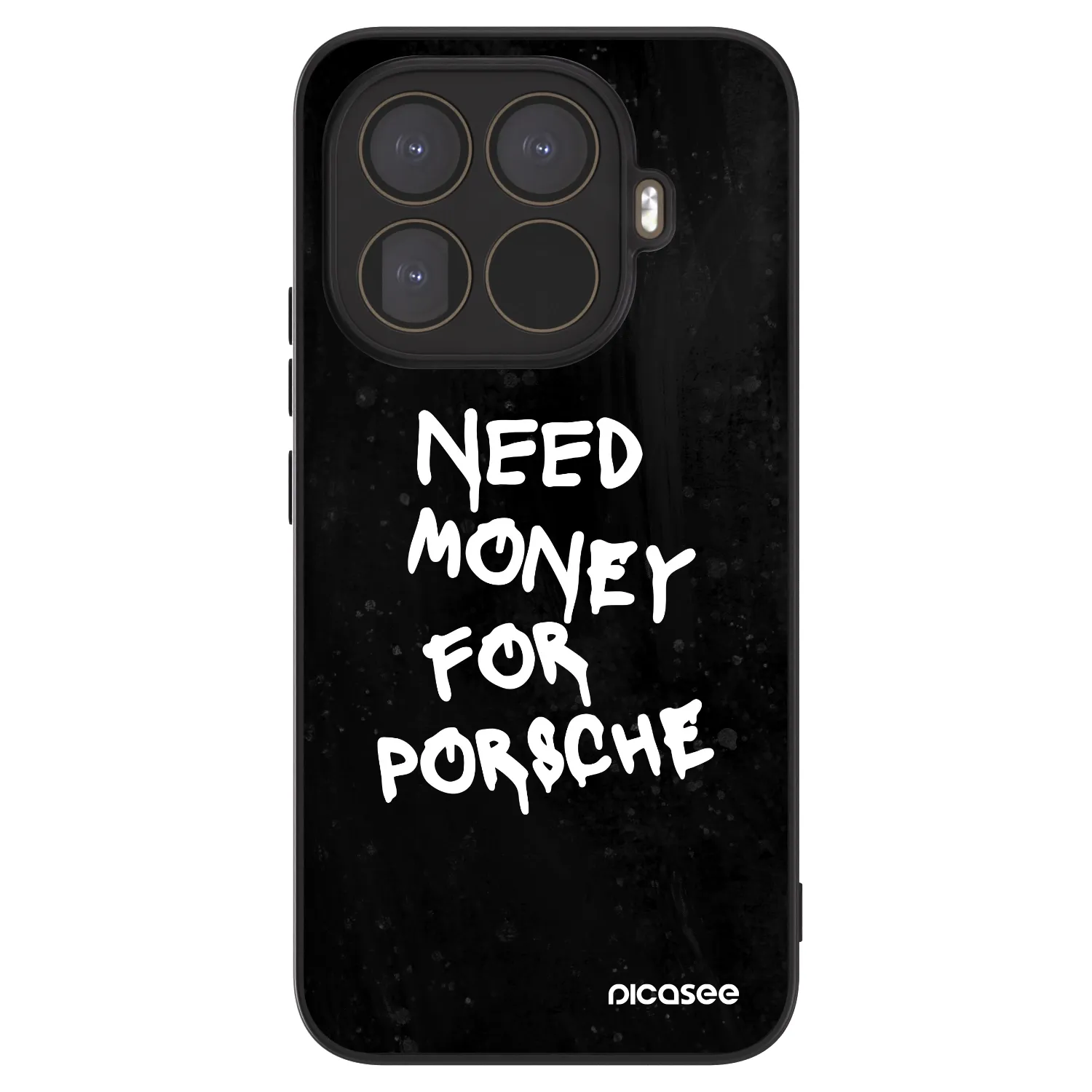 Picasee ULTIMATE CASE pentru Xiaomi 15T Pro - Black Dollar