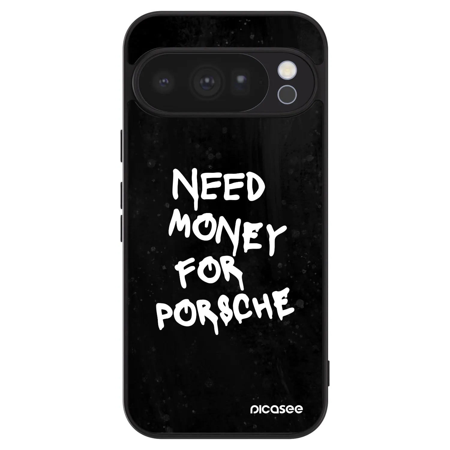 Picasee ULTIMATE CASE pentru Google Pixel 10 Pro - Black Dollar