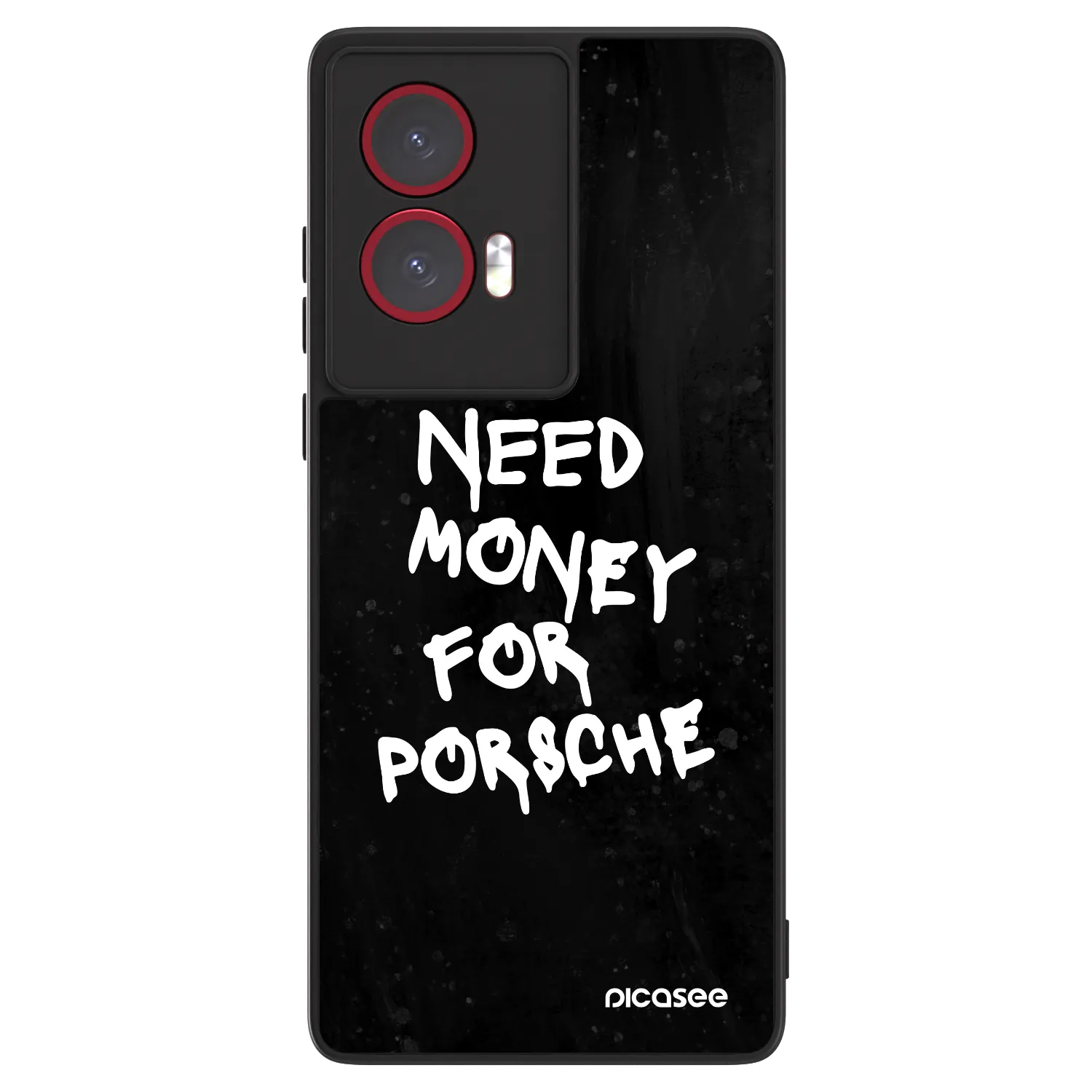 Picasee ULTIMATE CASE pentru Motorola Edge 50 Fusion - Black Dollar