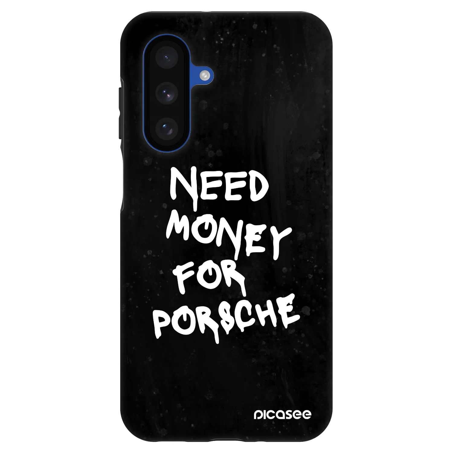 Picasee Fashion Case pentru Samsung Galaxy A17 5G - Black Dollar