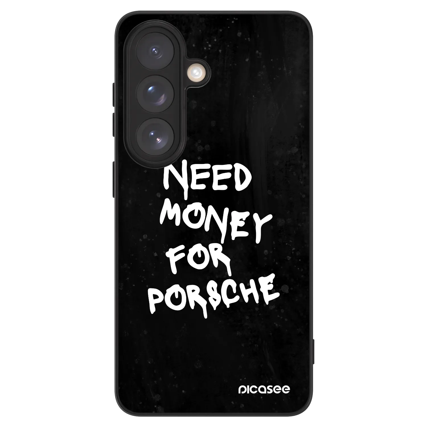 Picasee ULTIMATE CASE pentru Samsung Galaxy S26 - Black Dollar