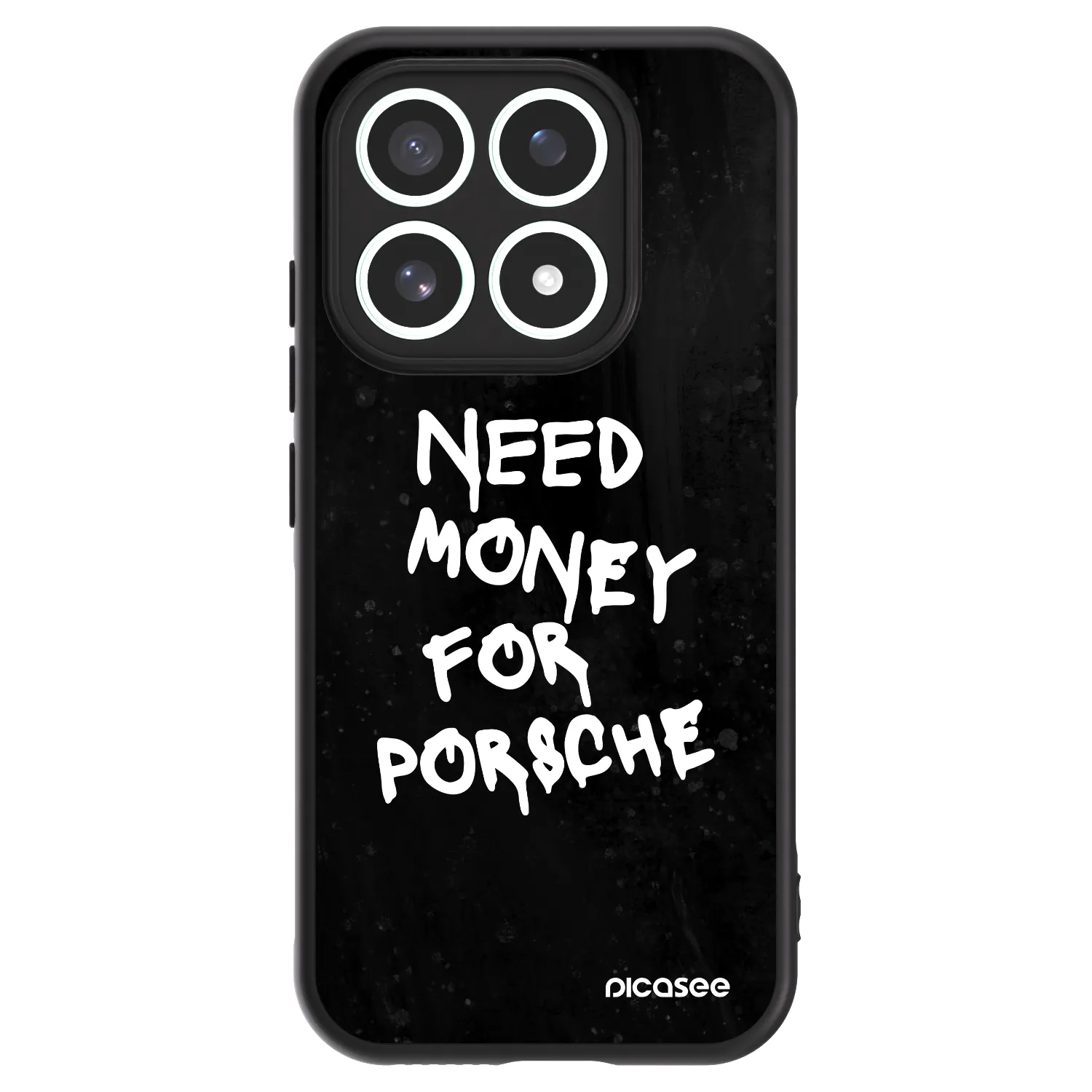 Picasee ULTIMATE CASE pentru Xiaomi 17 - Black Dollar