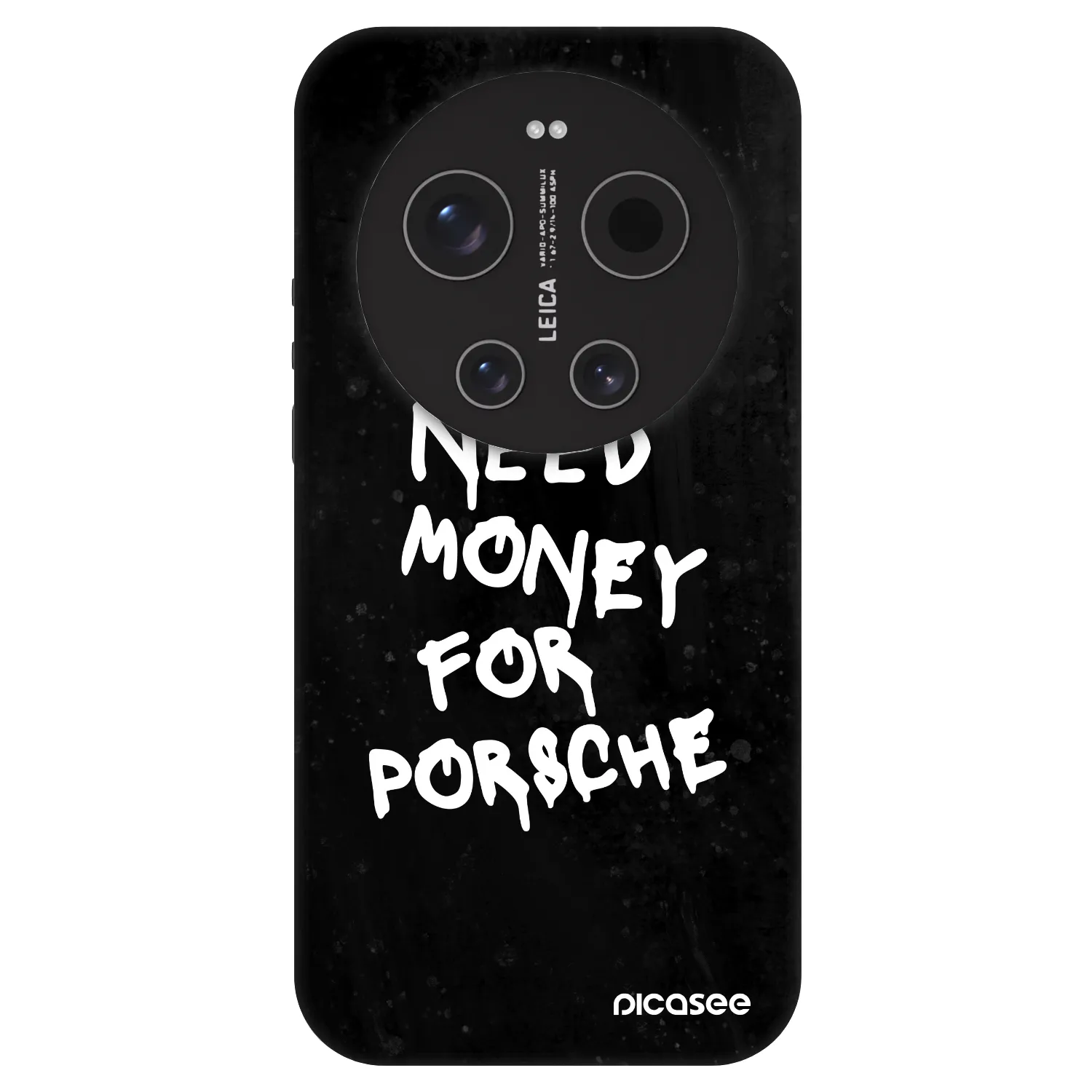 Picasee Fashion Case pentru Xiaomi 17 Ultra - Black Dollar