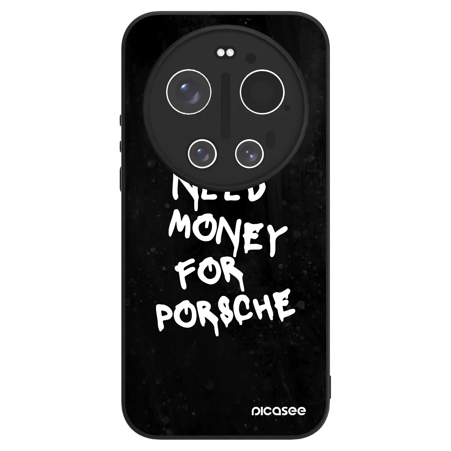 Picasee ULTIMATE CASE pentru Xiaomi 17 Ultra - Black Dollar