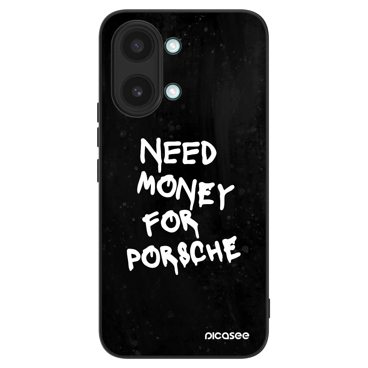 Picasee ULTIMATE CASE pentru Xiaomi Poco X8 Pro Max - Black Dollar