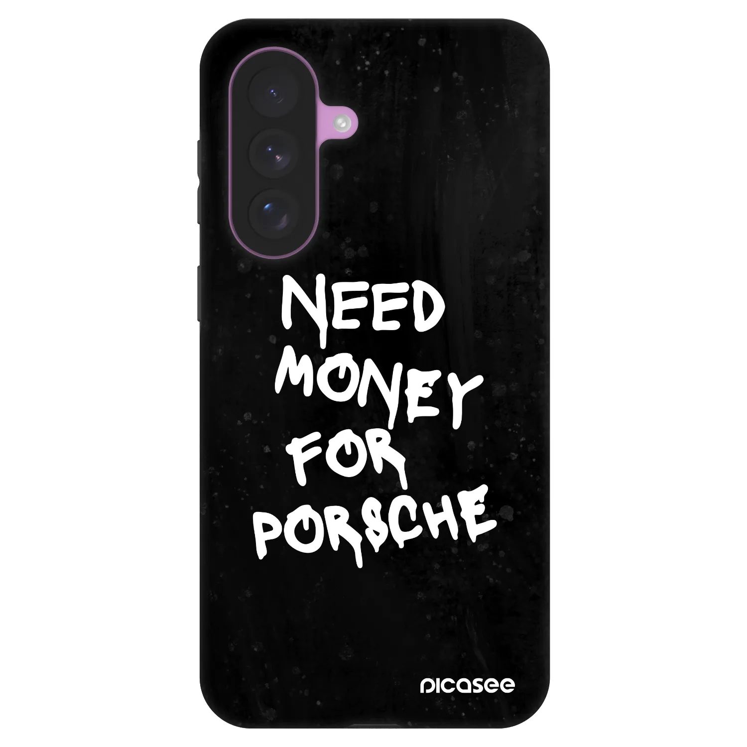 Picasee Fashion Case pentru Samsung Galaxy A57 5G - Black Dollar