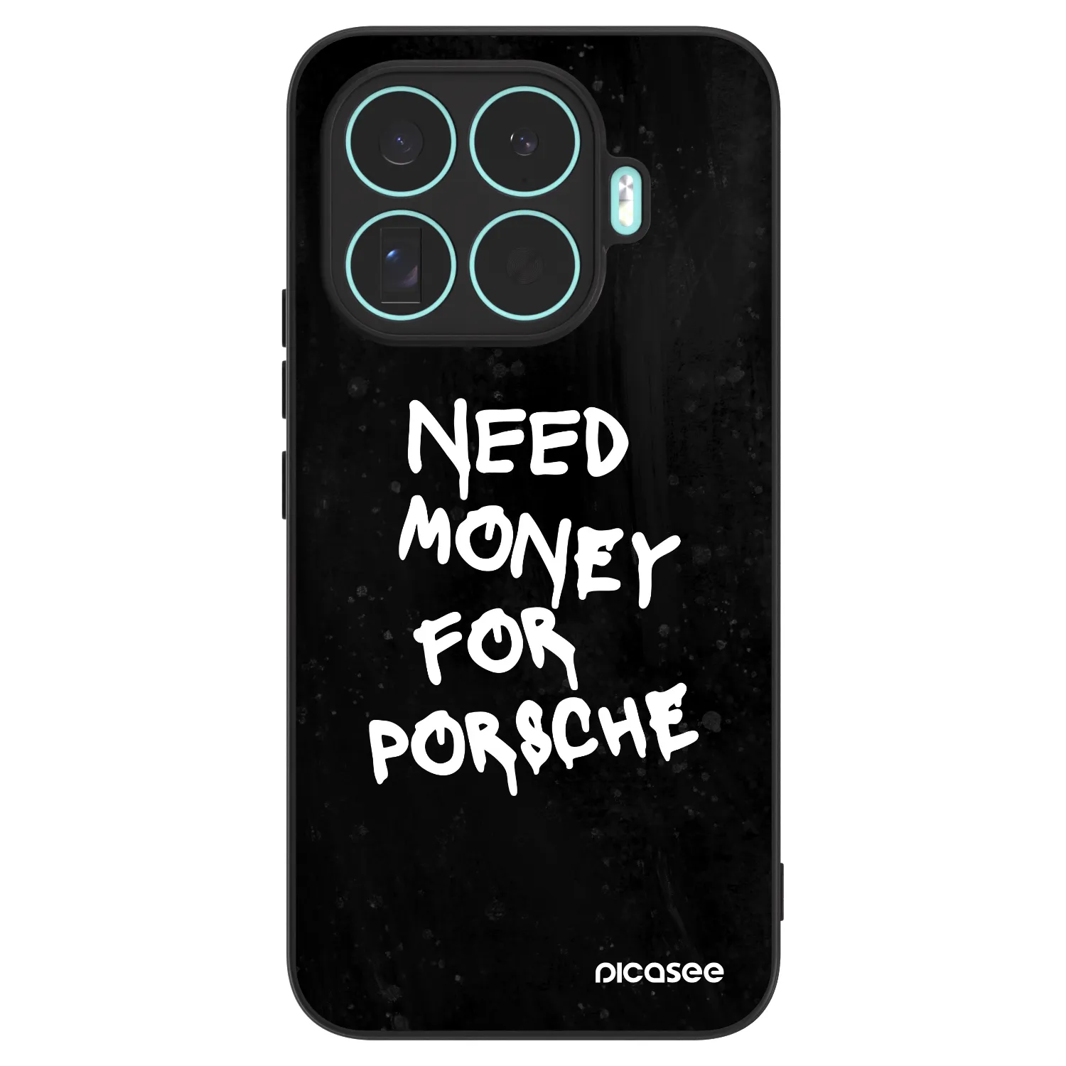 Picasee ULTIMATE CASE pentru Xiaomi 17T Pro - Black Dollar
