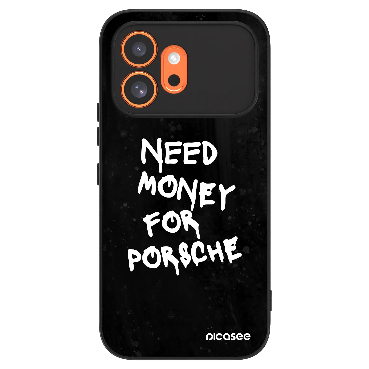 Picasee ULTIMATE CASE pentru Honor 600 - Black Dollar