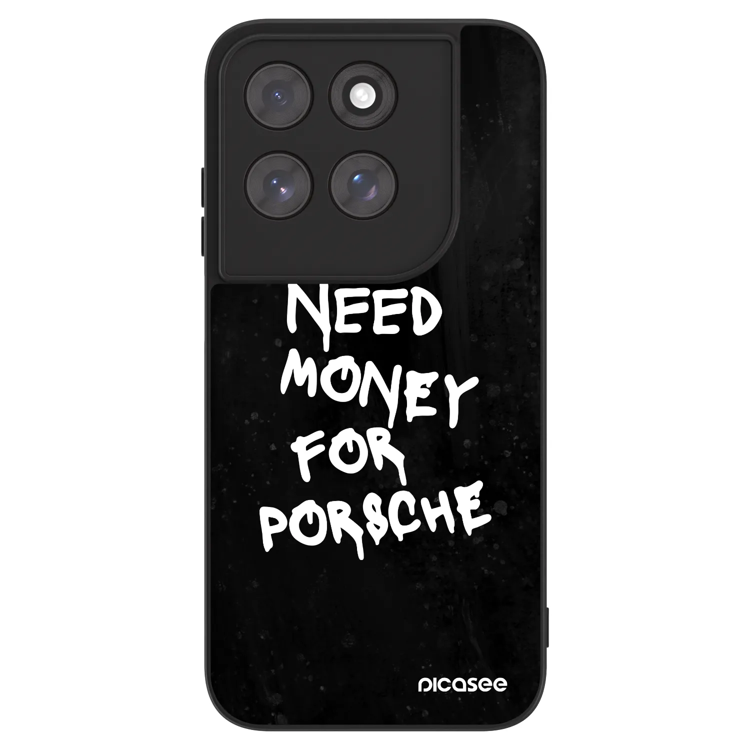 Picasee ULTIMATE CASE pentru Motorola Moto G77 - Black Dollar