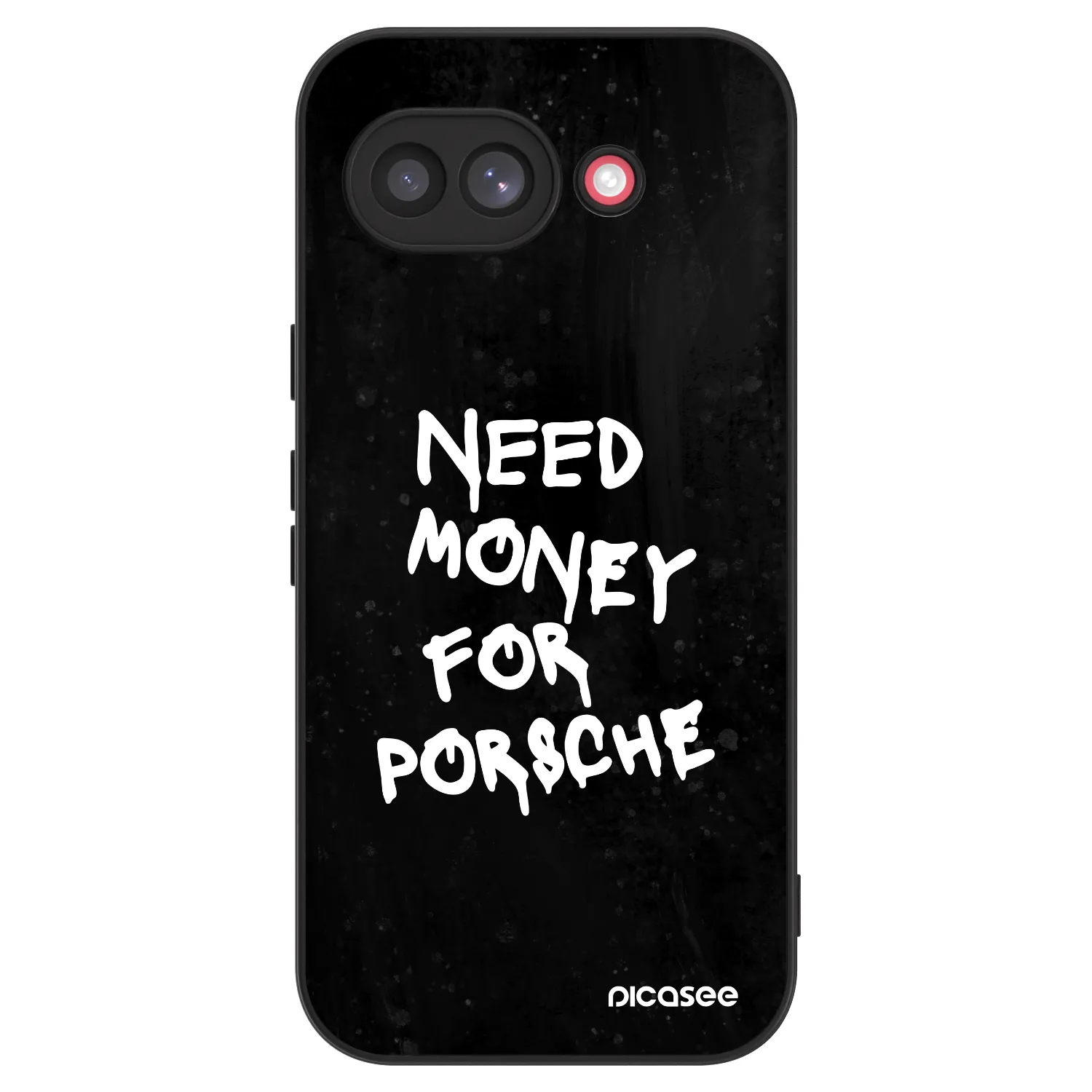 Picasee ULTIMATE CASE pentru Google Pixel 10a - Black Dollar