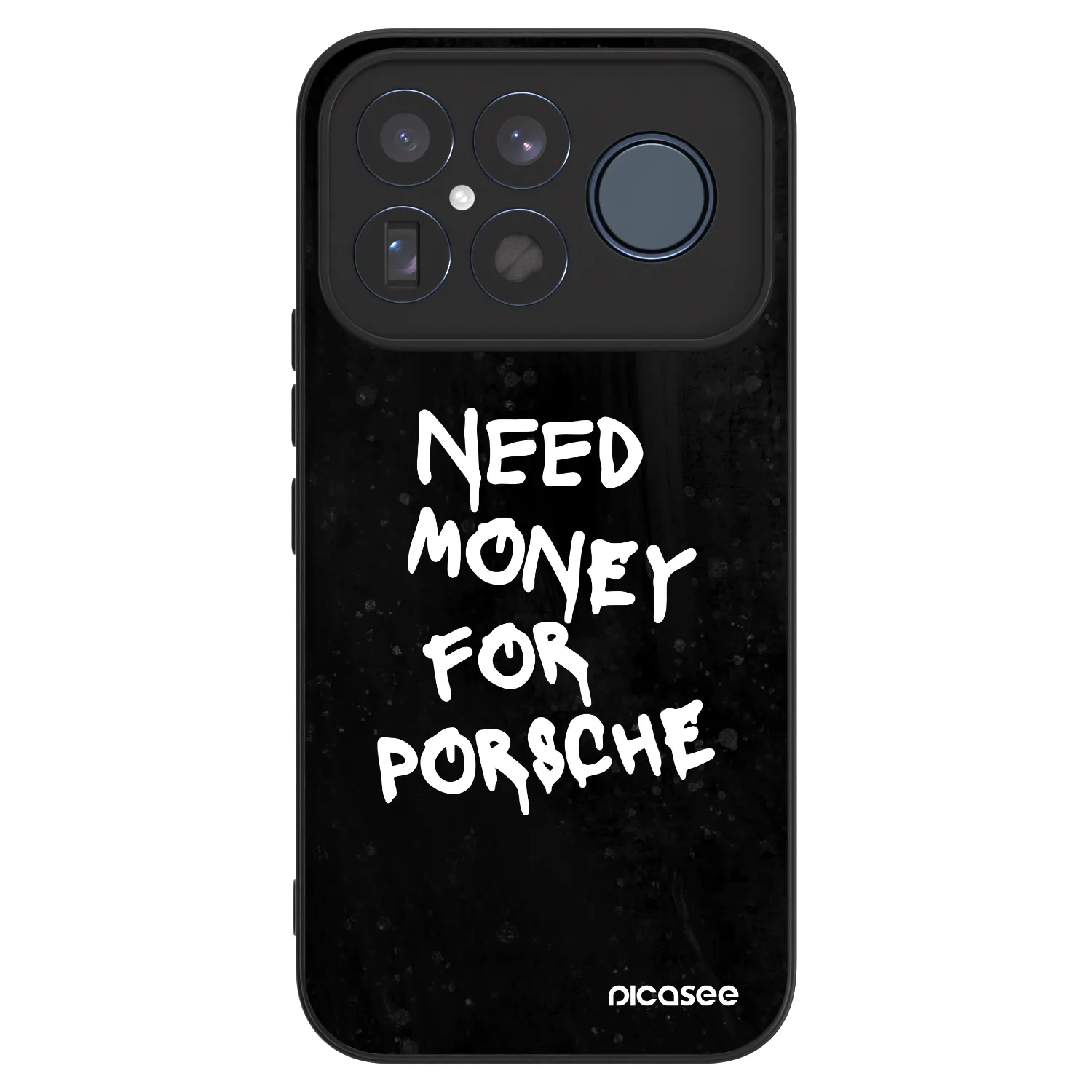 Picasee ULTIMATE CASE pentru Xiaomi Poco F8 Ultra - Black Dollar