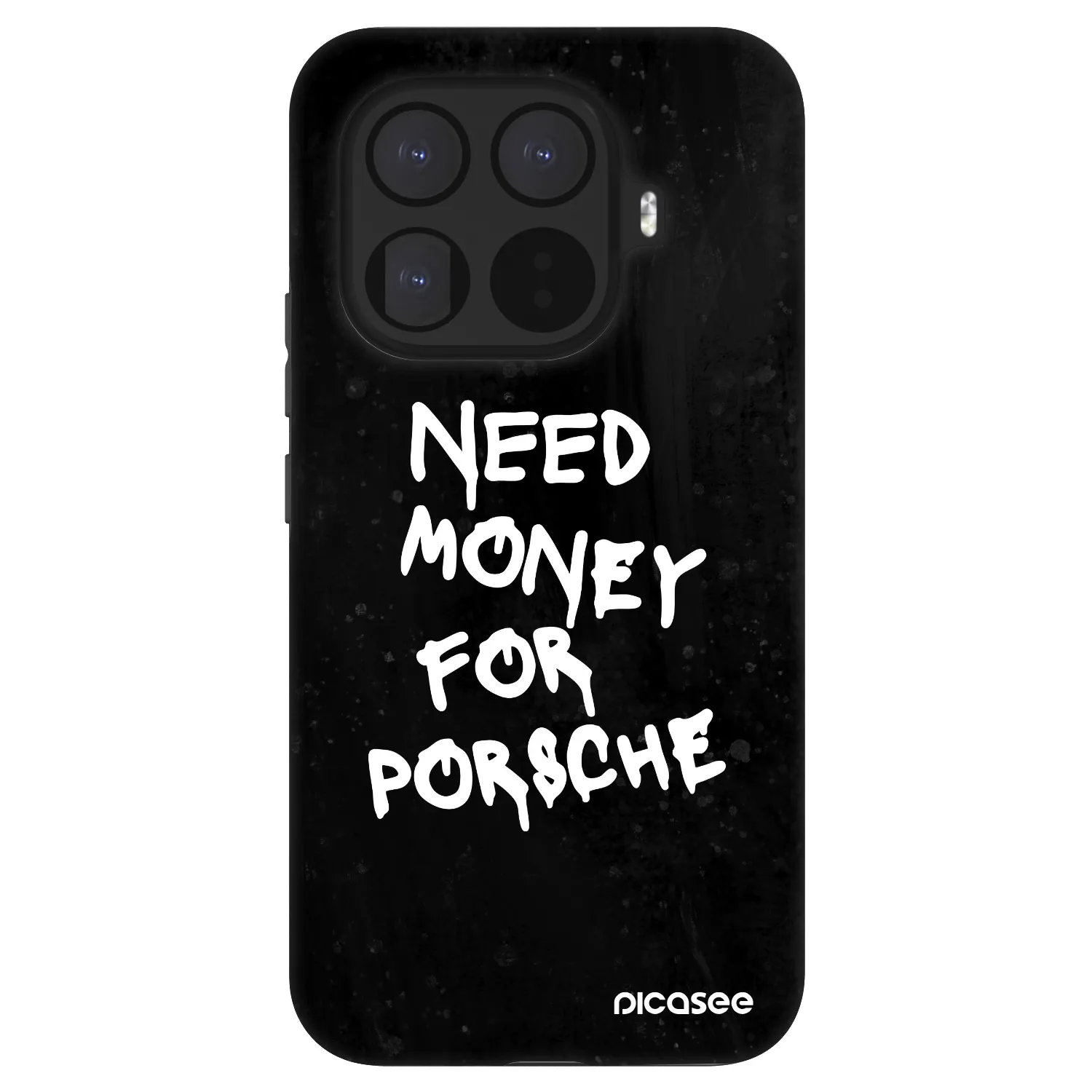 Picasee Fashion Case pentru Xiaomi 15T Pro - Black Dollar