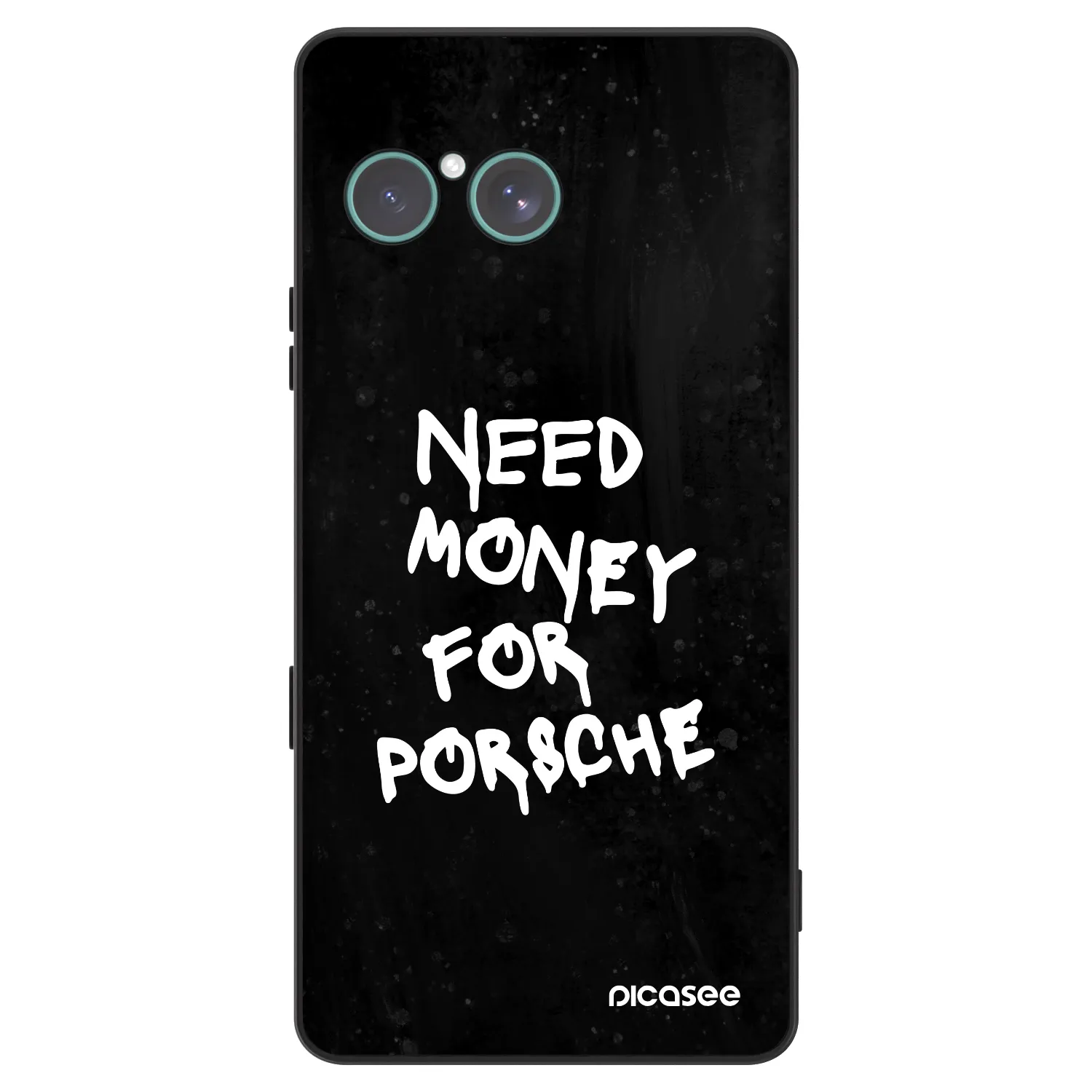 Picasee ULTIMATE CASE pentru Sony Xperia 10 VII - Black Dollar