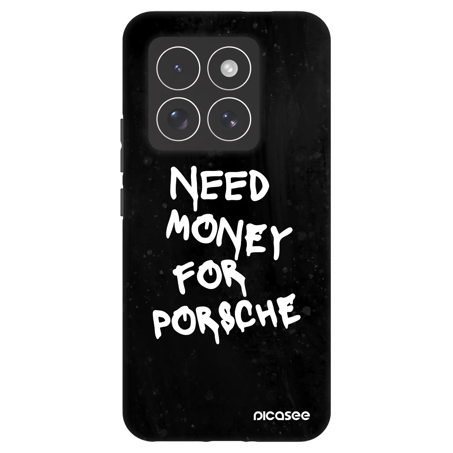 Picasee Fashion Case pentru Xiaomi 14 Pro - Black Dollar